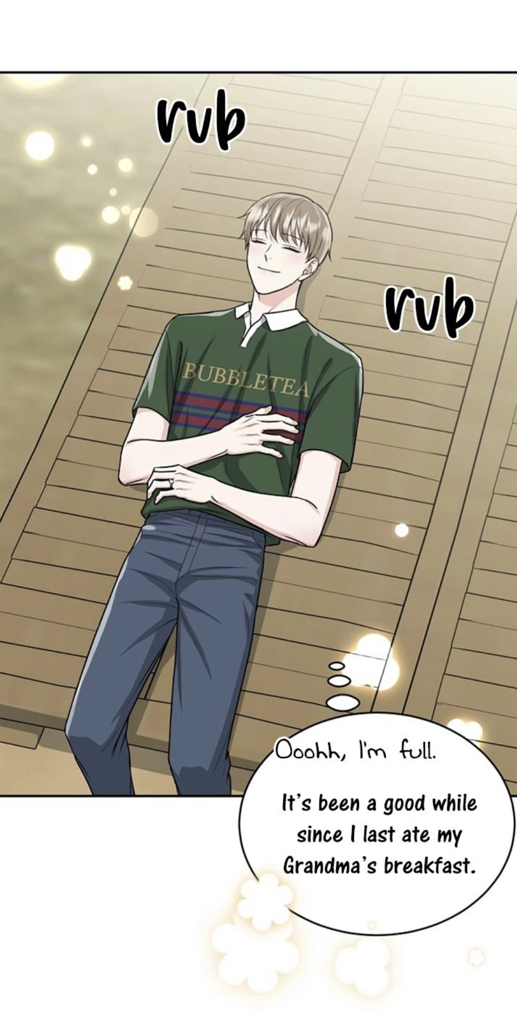 Tiger’s Den 〘Official〙 - Chapter 20 Page 23