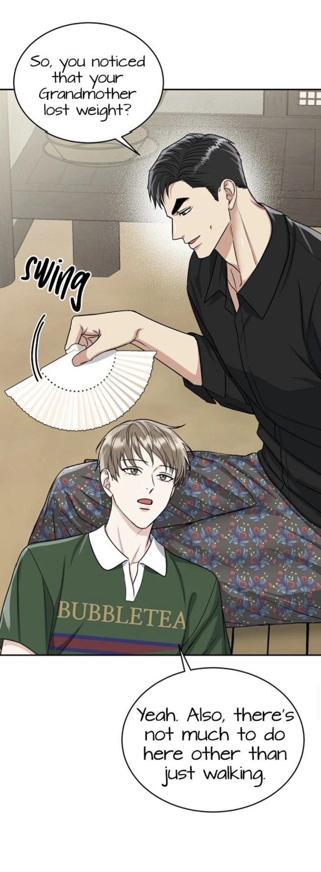 Tiger’s Den 〘Official〙 - Chapter 20 Page 25
