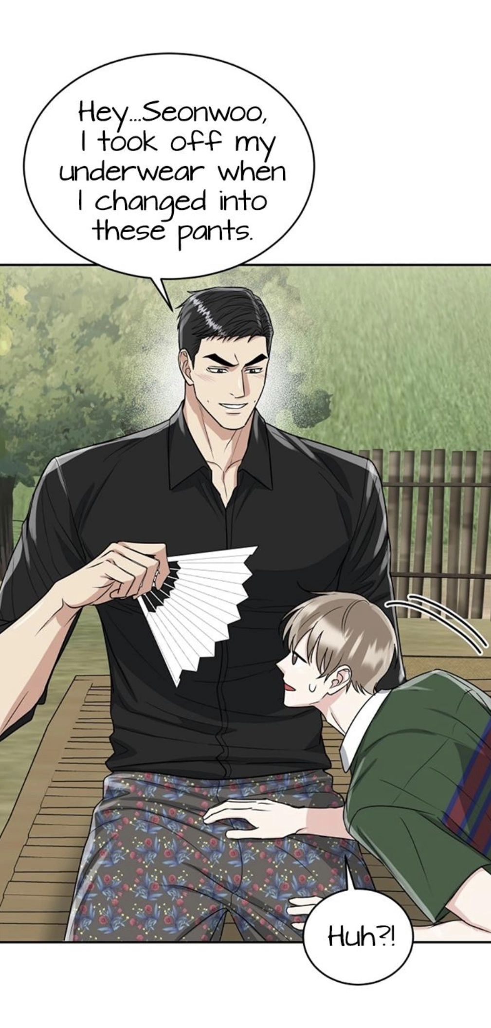 Tiger’s Den 〘Official〙 - Chapter 20 Page 30