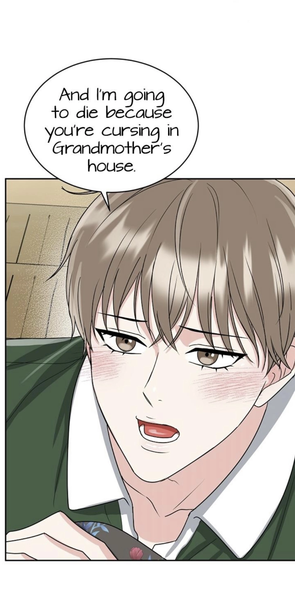 Tiger’s Den 〘Official〙 - Chapter 20 Page 33