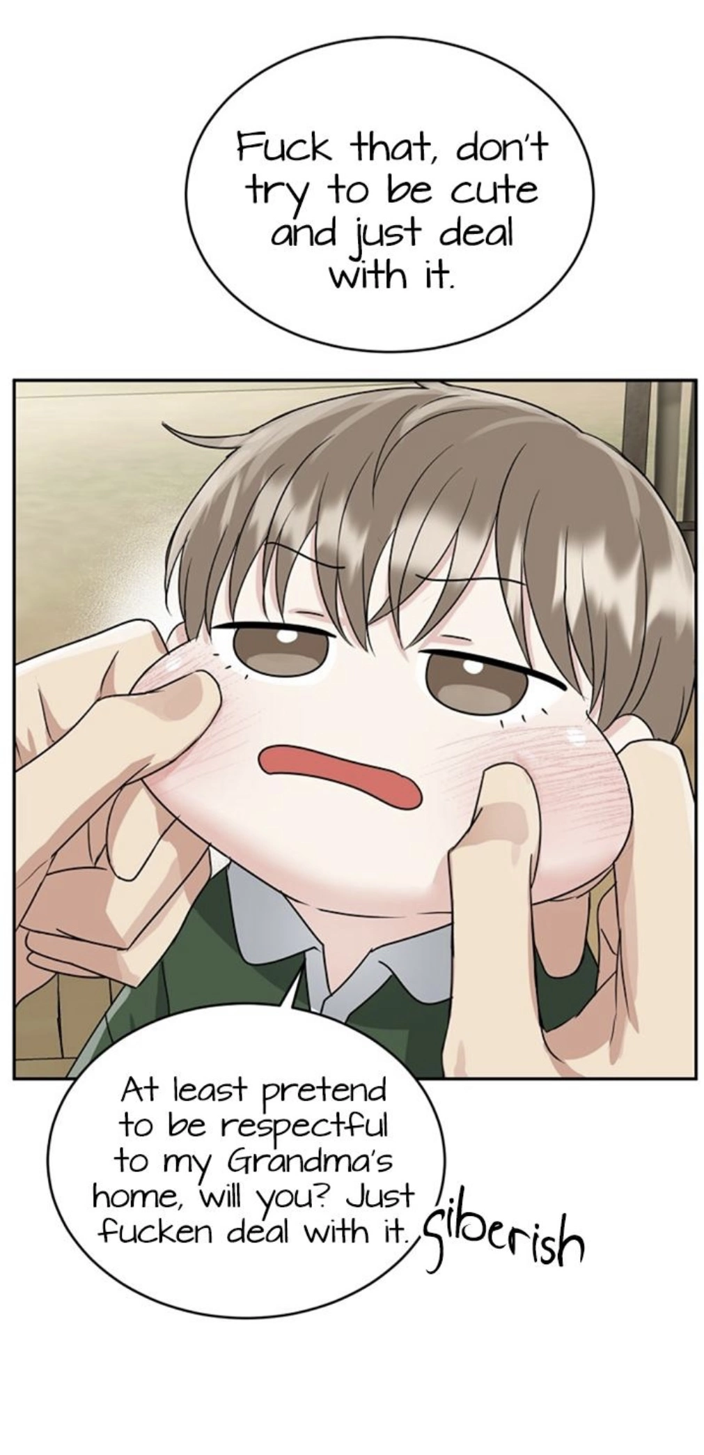 Tiger’s Den 〘Official〙 - Chapter 20 Page 35