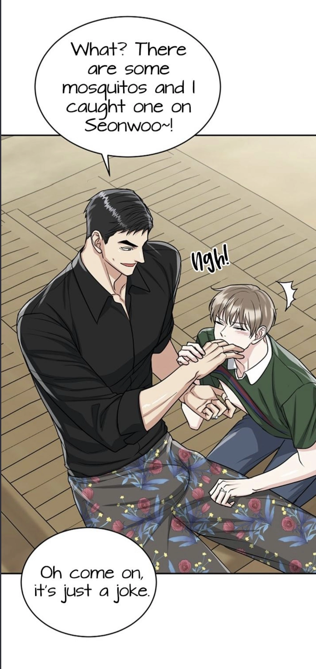 Tiger’s Den 〘Official〙 - Chapter 20 Page 38