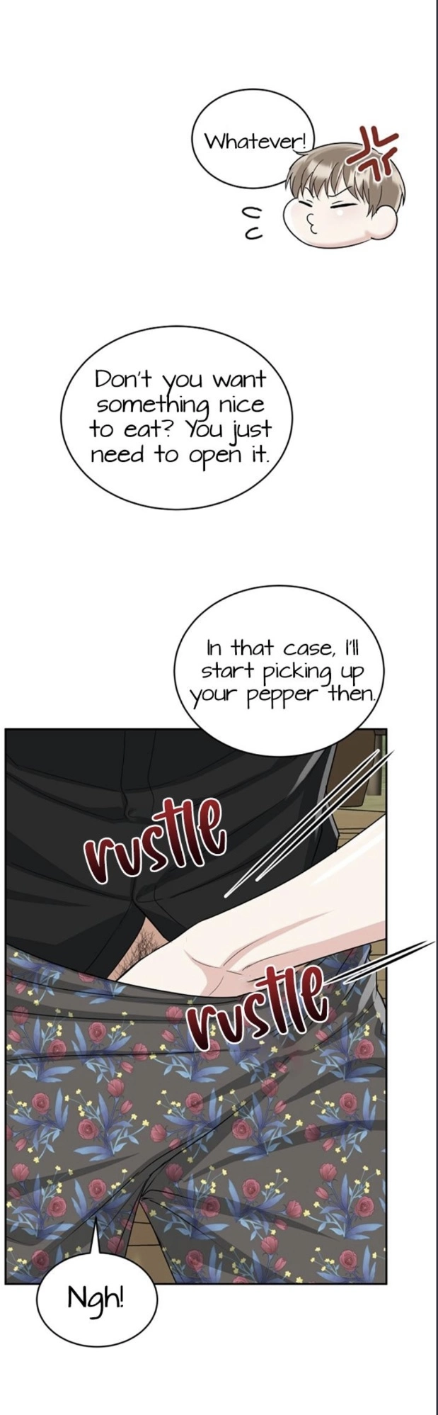 Tiger’s Den 〘Official〙 - Chapter 20 Page 39