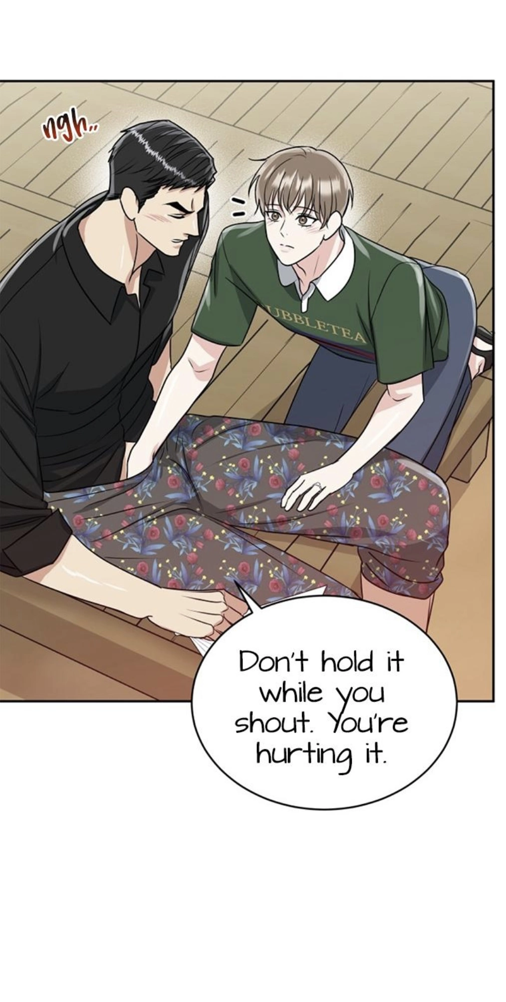 Tiger’s Den 〘Official〙 - Chapter 20 Page 45