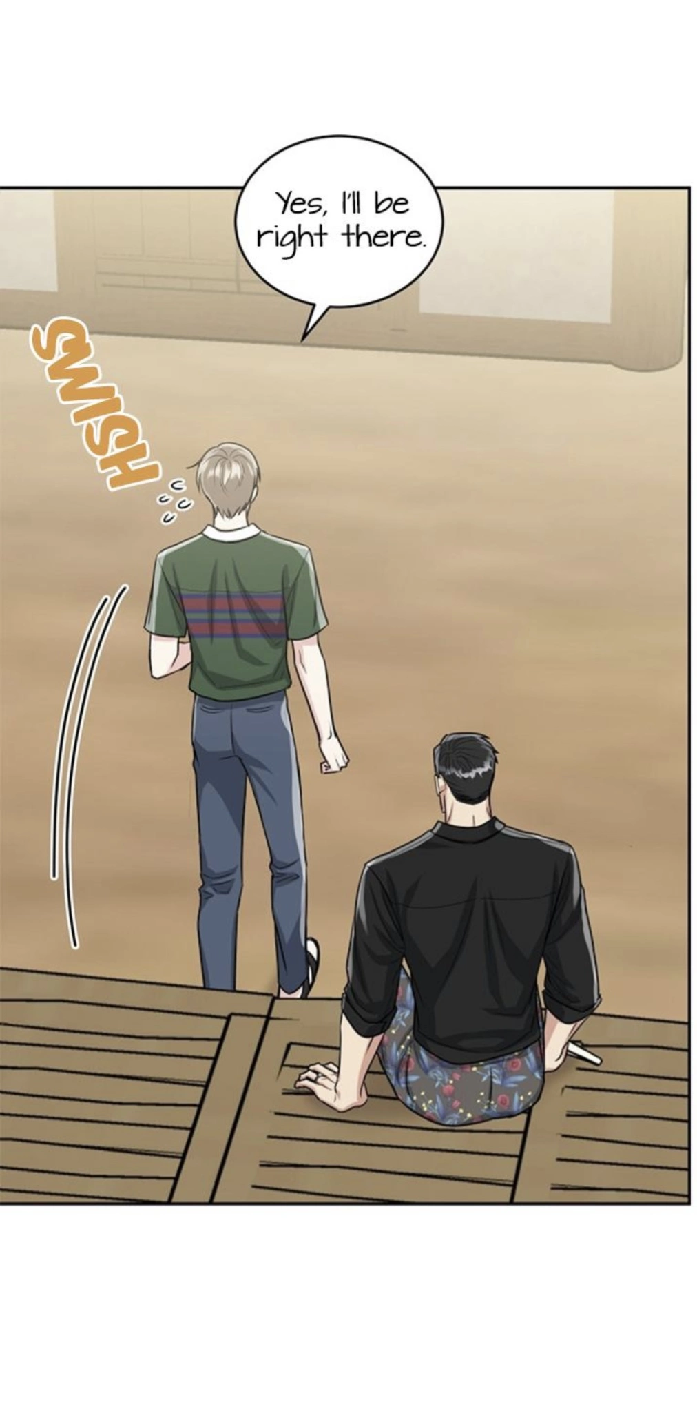Tiger’s Den 〘Official〙 - Chapter 21 Page 5