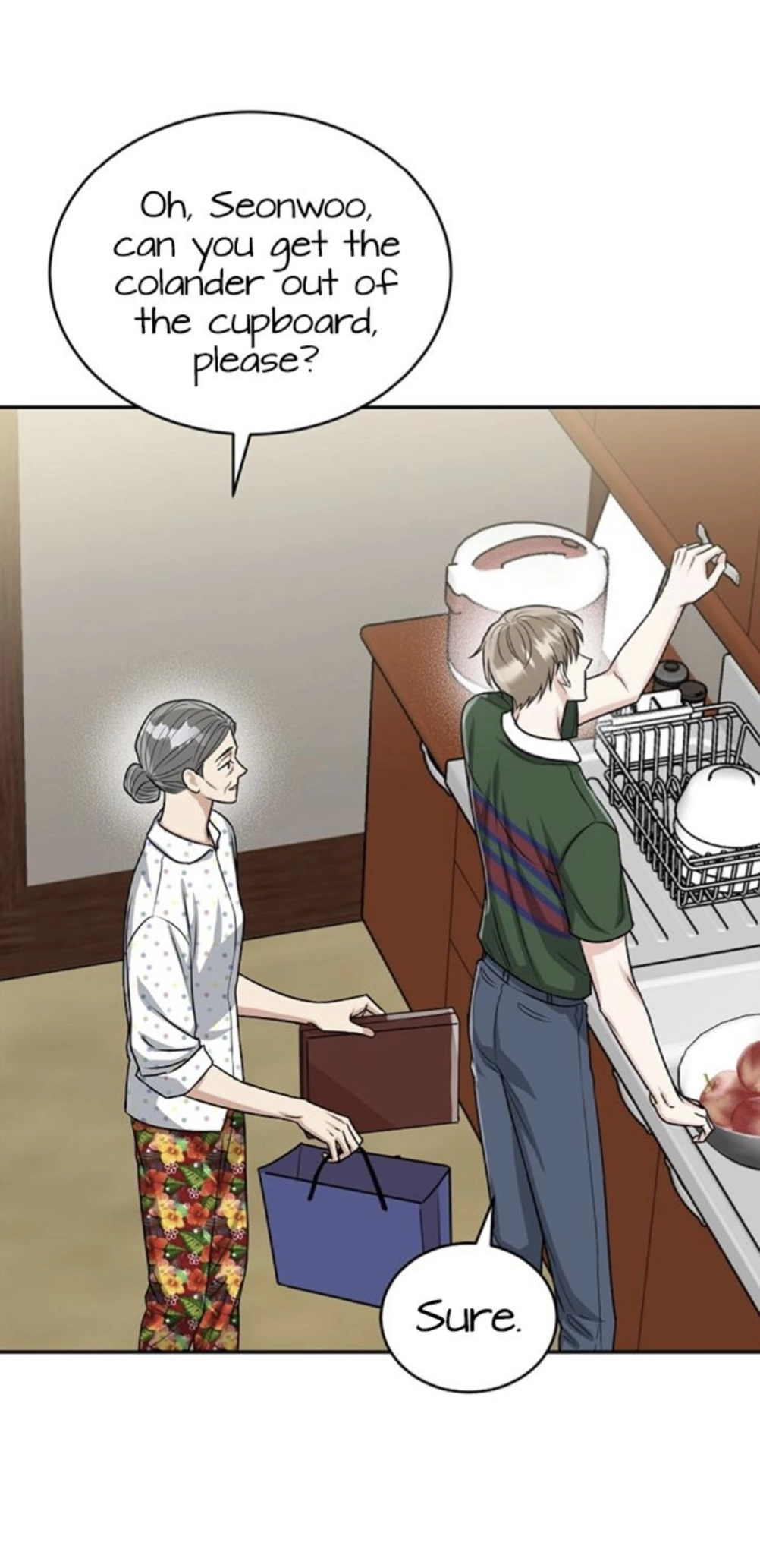Tiger’s Den 〘Official〙 - Chapter 21 Page 7