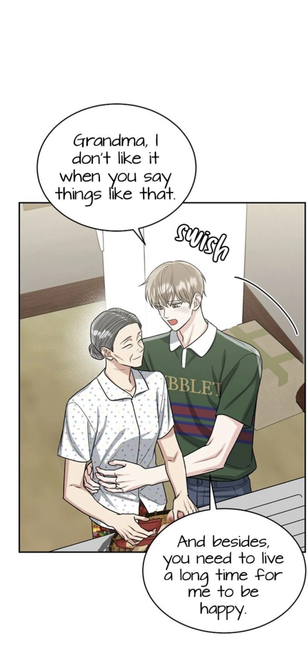 Tiger’s Den 〘Official〙 - Chapter 21 Page 12