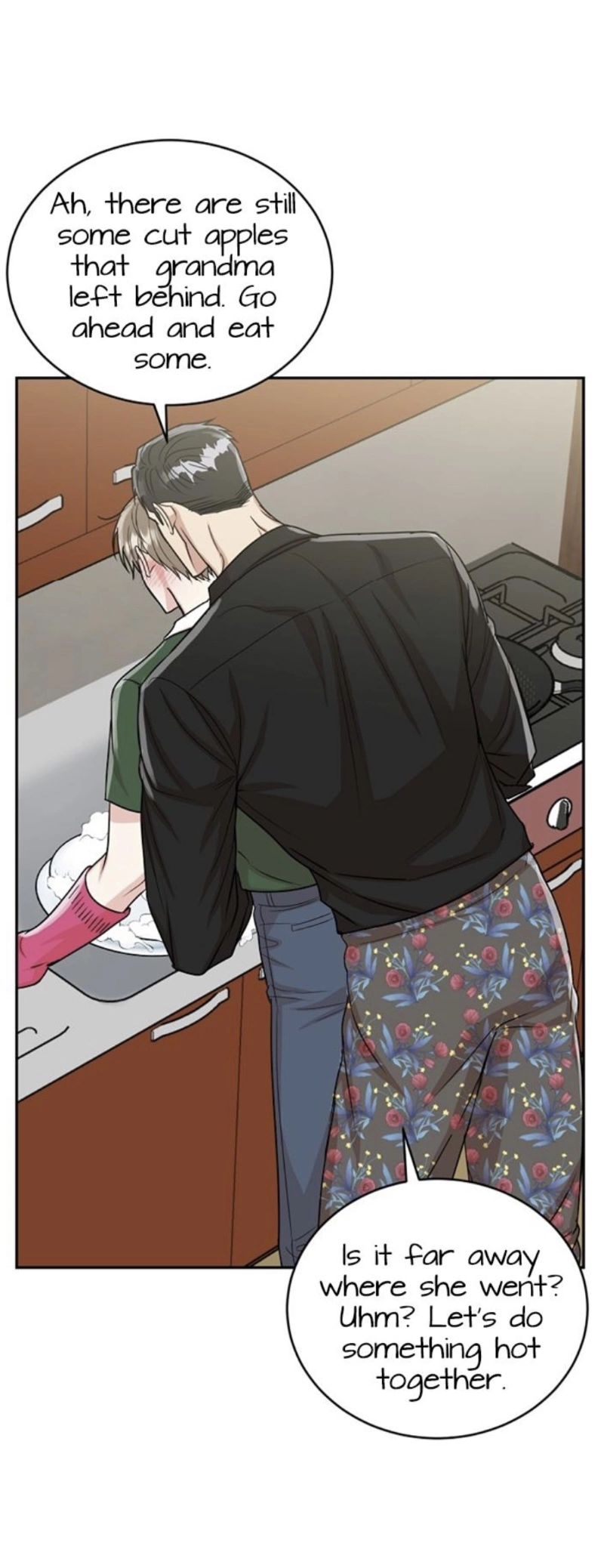 Tiger’s Den 〘Official〙 - Chapter 21 Page 19