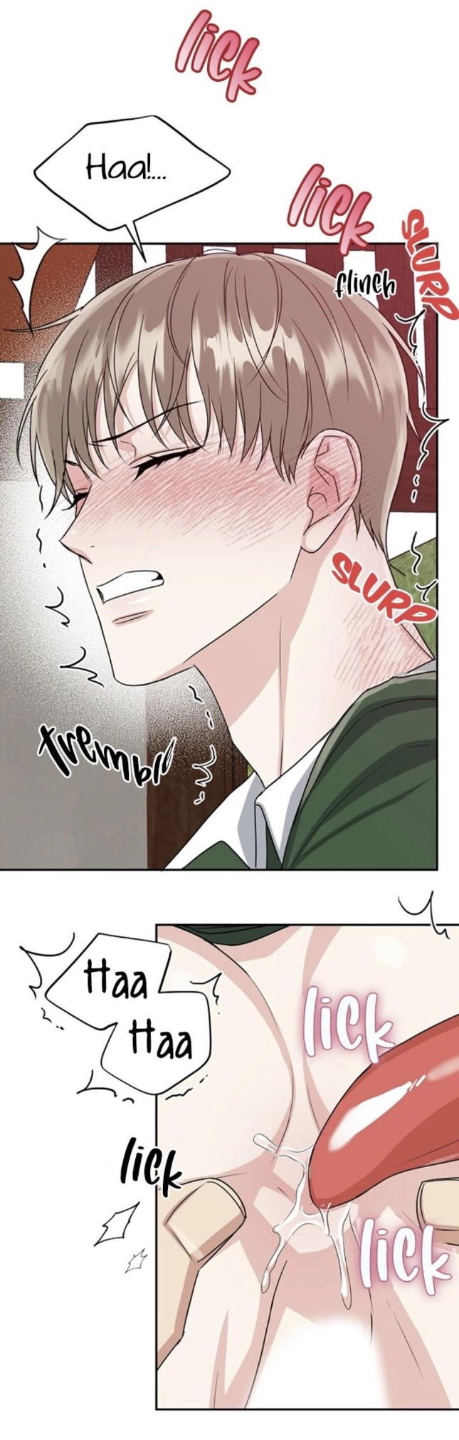 Tiger’s Den 〘Official〙 - Chapter 21 Page 24