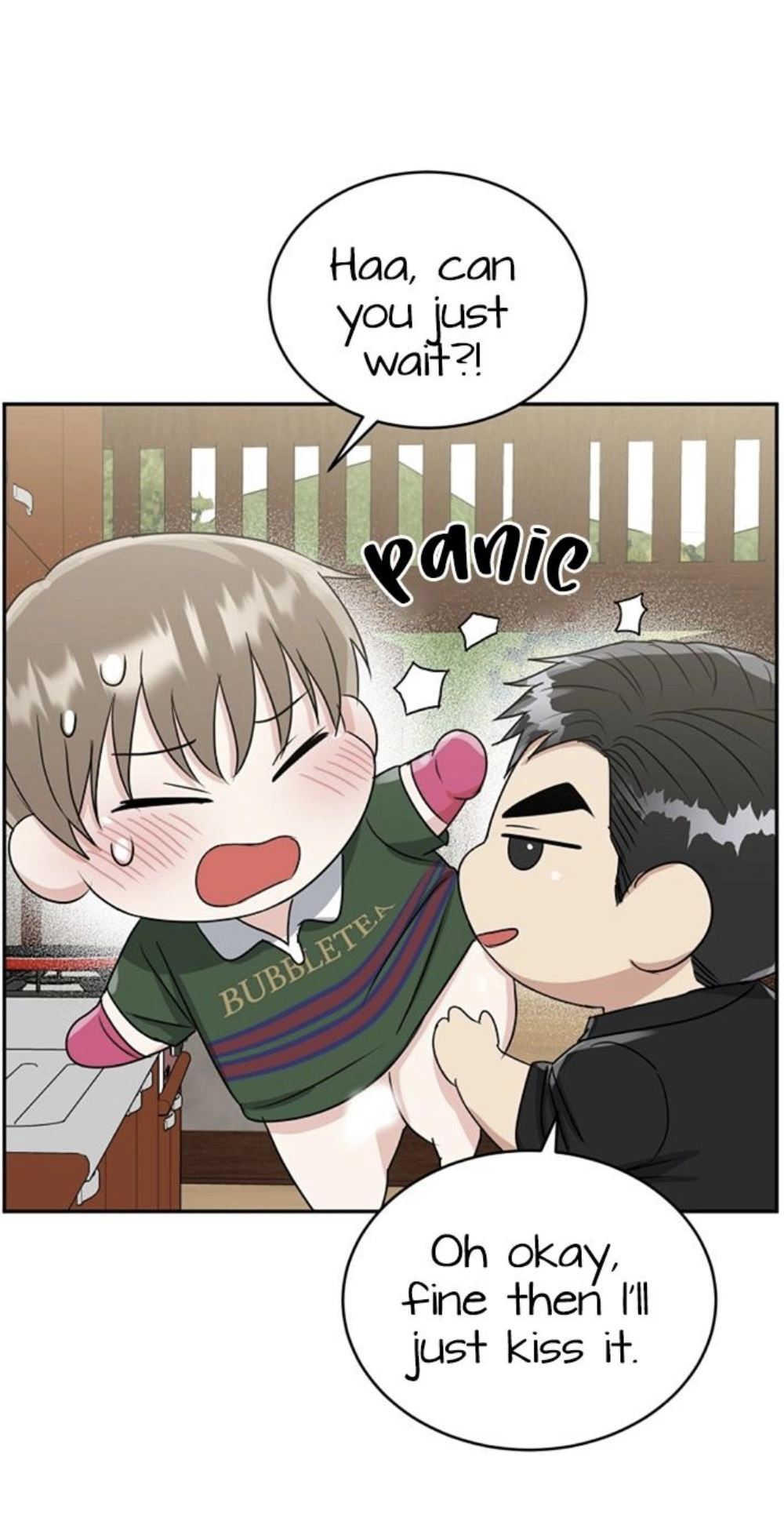 Tiger’s Den 〘Official〙 - Chapter 21 Page 34
