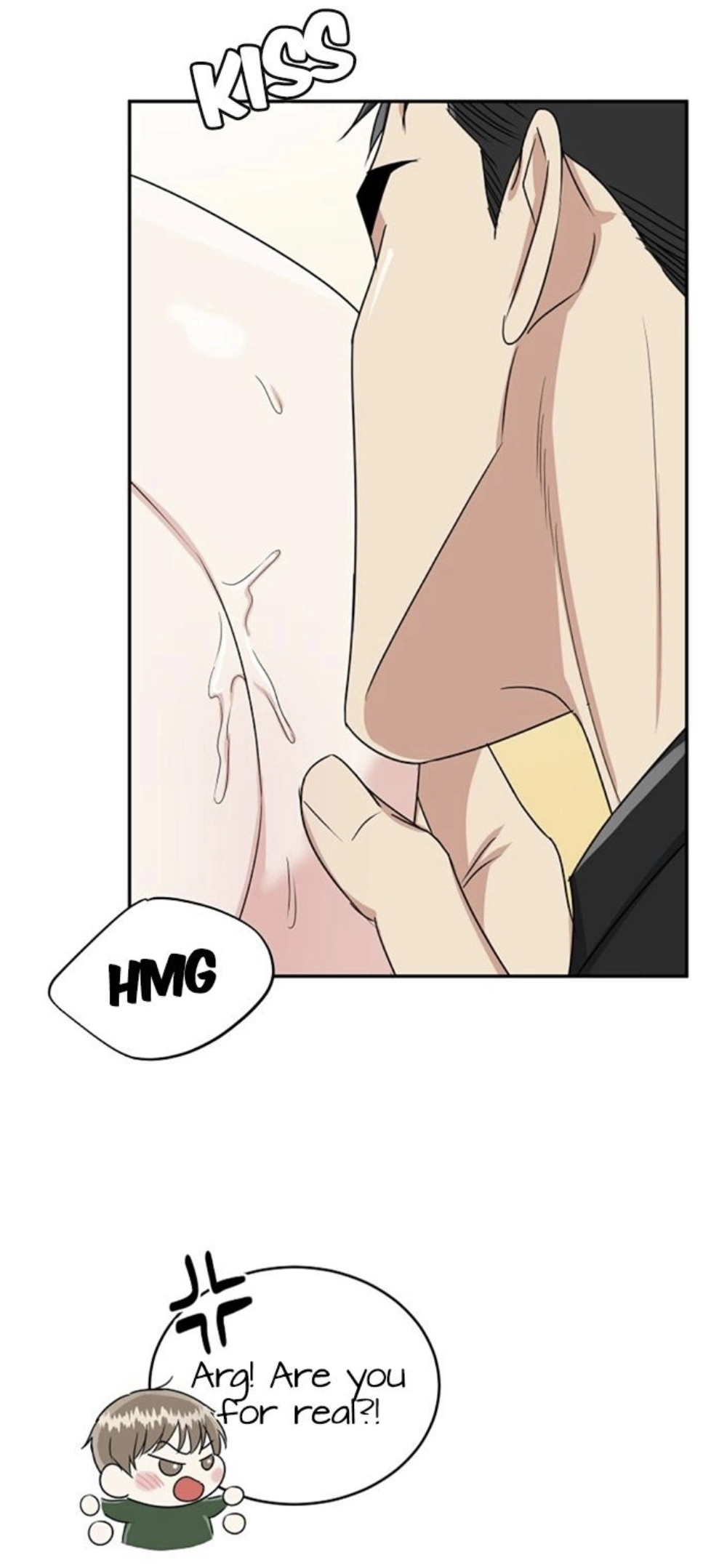 Tiger’s Den 〘Official〙 - Chapter 21 Page 35