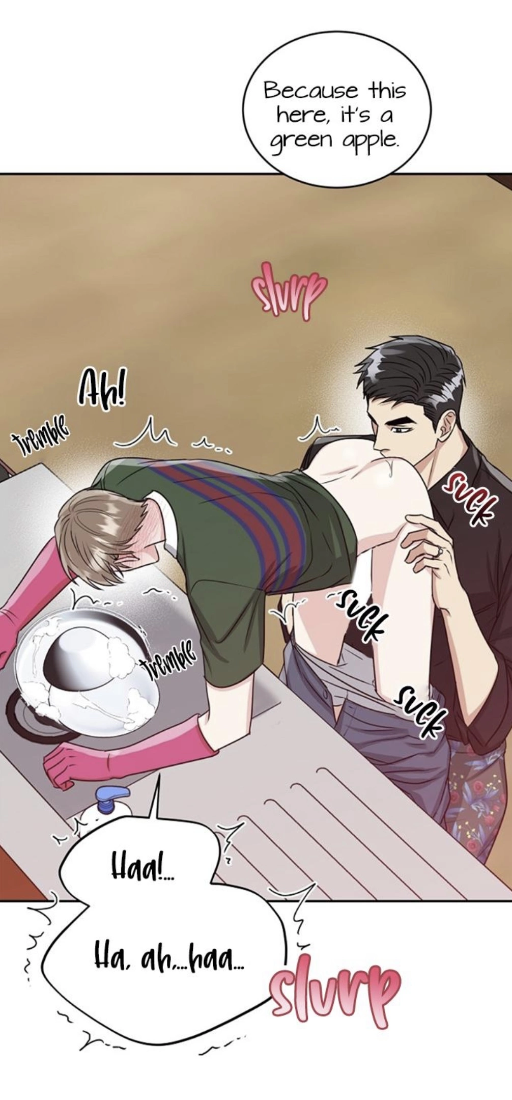 Tiger’s Den 〘Official〙 - Chapter 21 Page 37