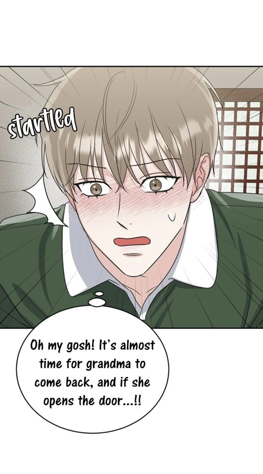 Tiger’s Den 〘Official〙 - Chapter 21 Page 39