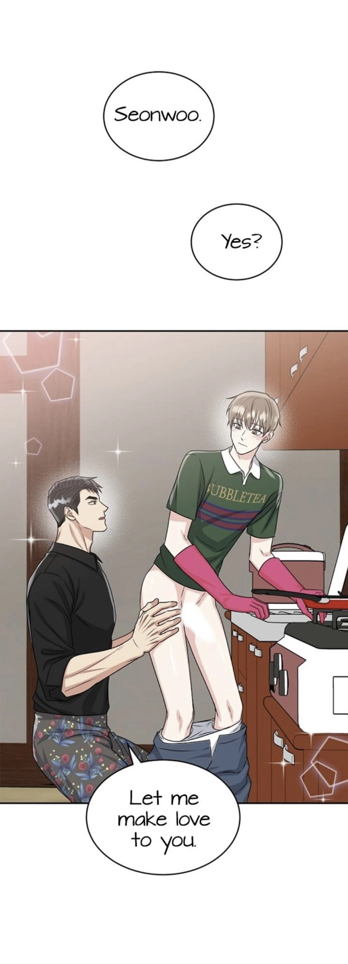 Tiger’s Den 〘Official〙 - Chapter 21 Page 44