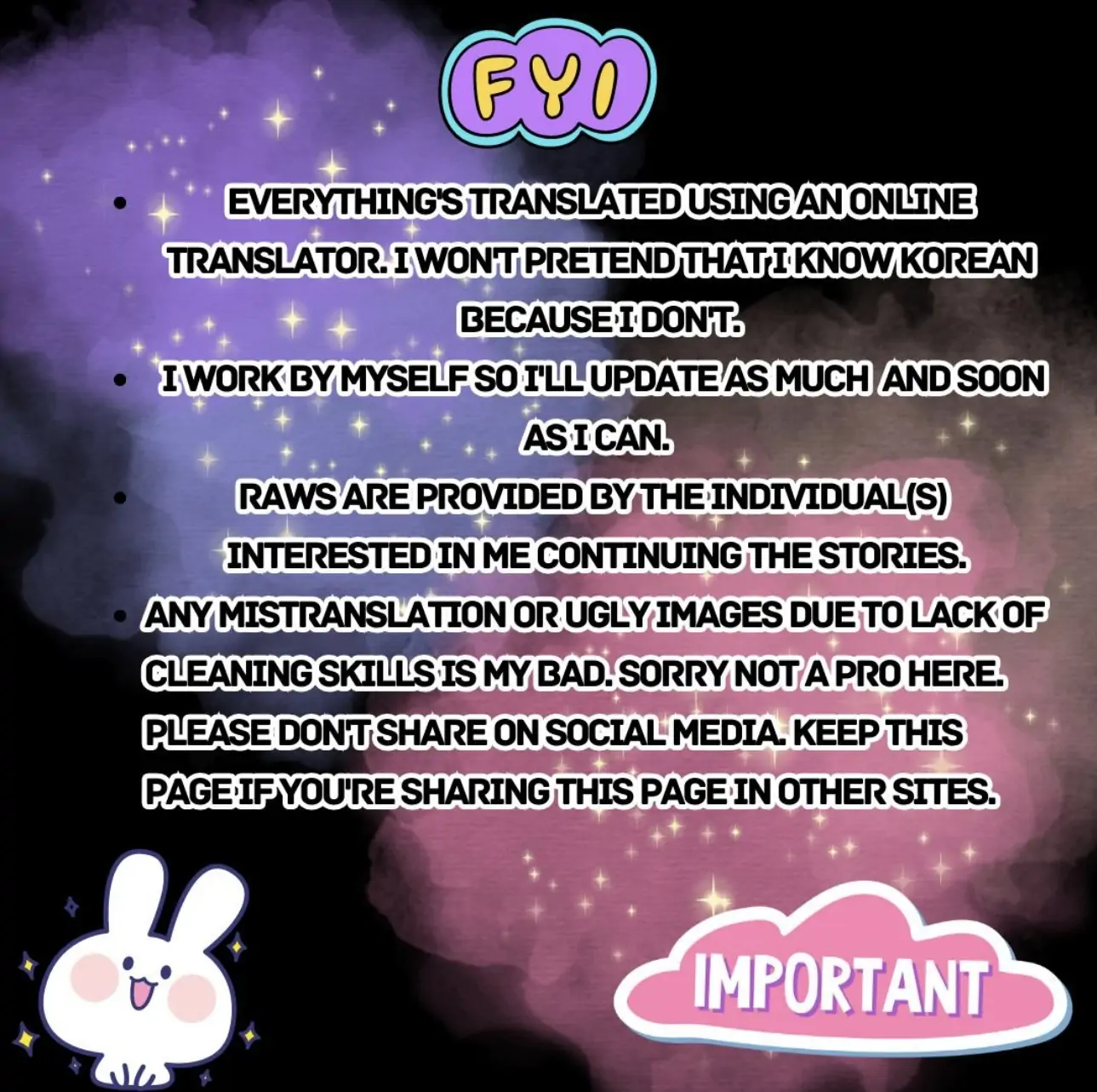 Tiger’s Den 〘Official〙 - Chapter 22 Page 1