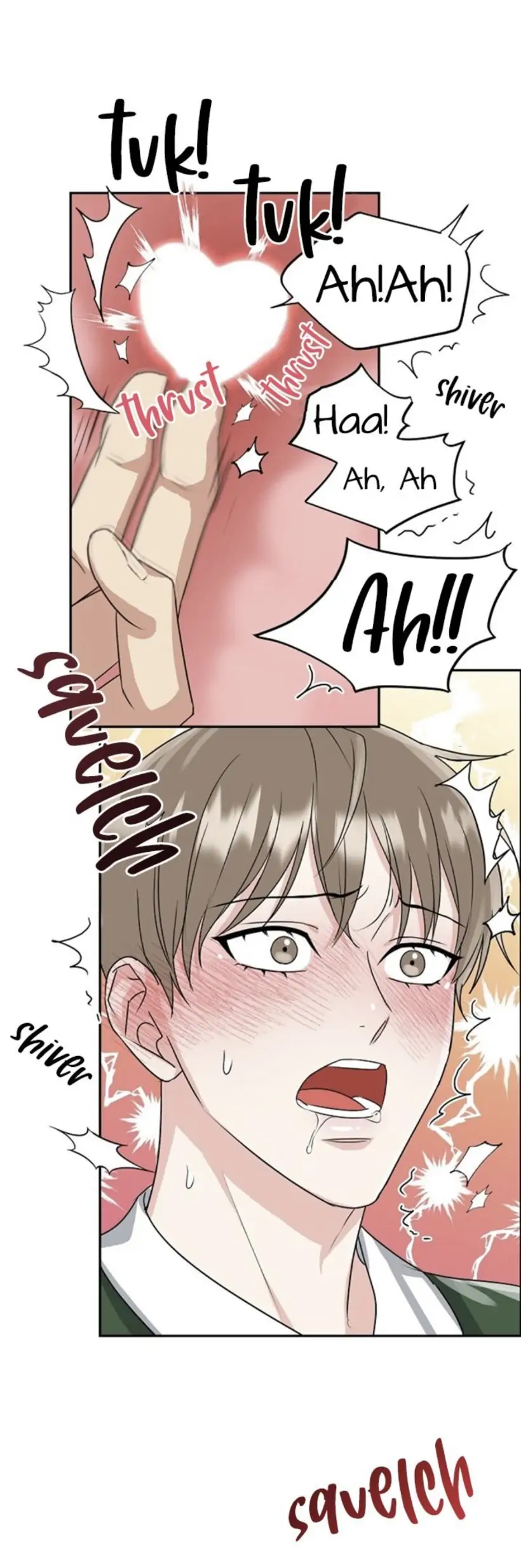 Tiger’s Den 〘Official〙 - Chapter 22 Page 9