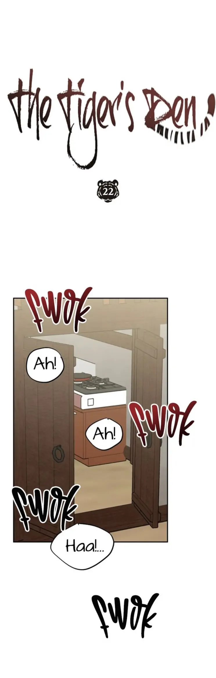 Tiger’s Den 〘Official〙 - Chapter 22 Page 26