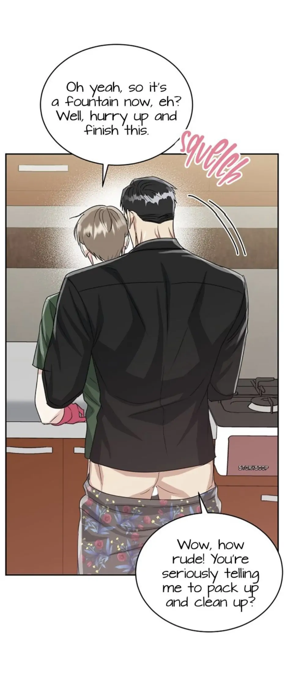 Tiger’s Den 〘Official〙 - Chapter 22 Page 39