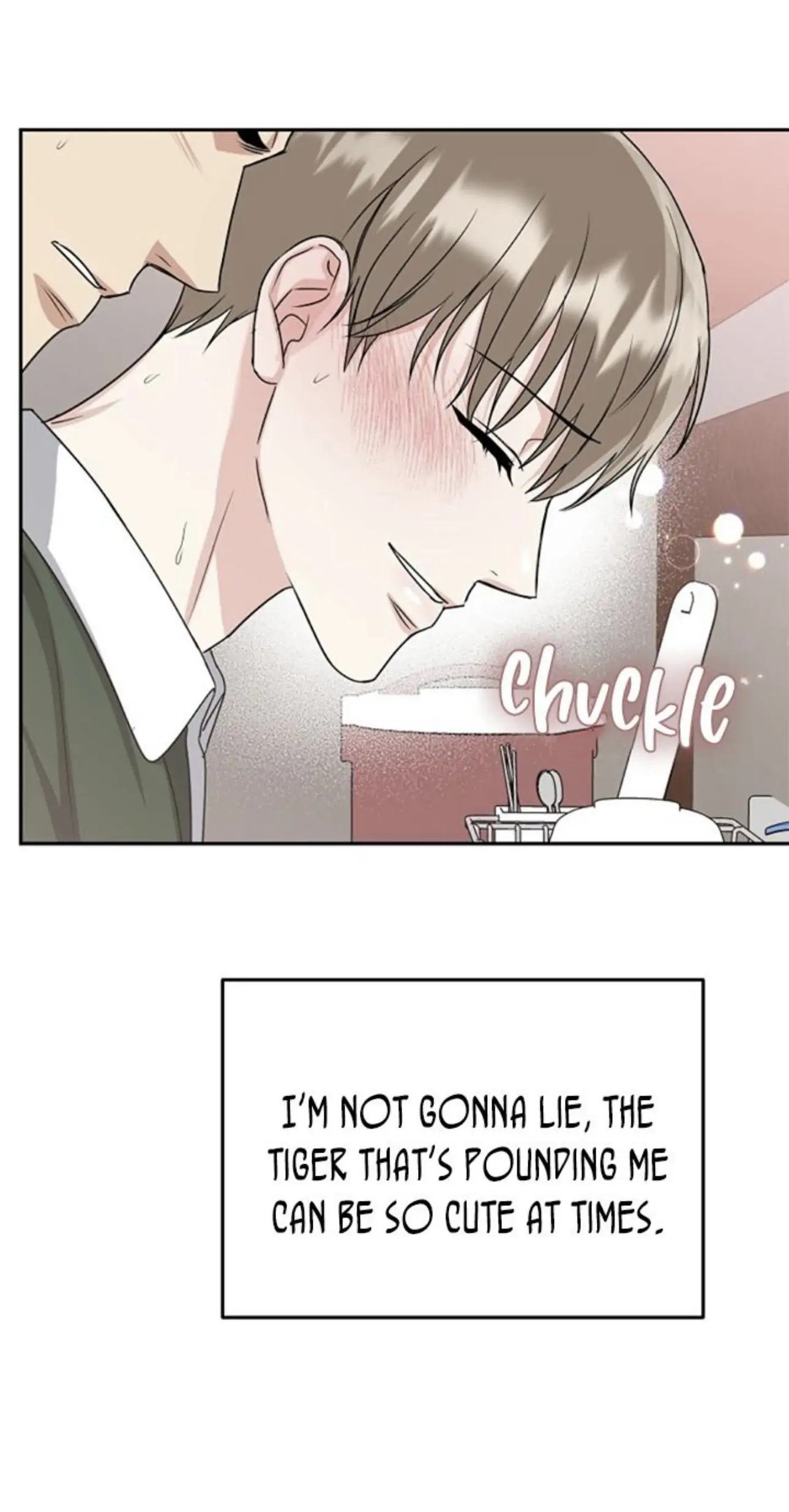 Tiger’s Den 〘Official〙 - Chapter 22 Page 44