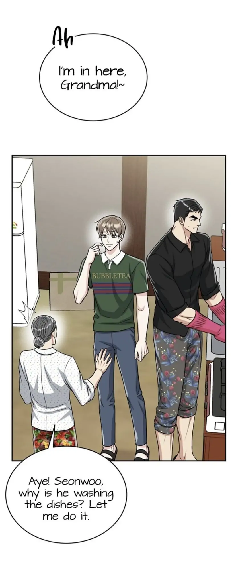 Tiger’s Den 〘Official〙 - Chapter 22 Page 61