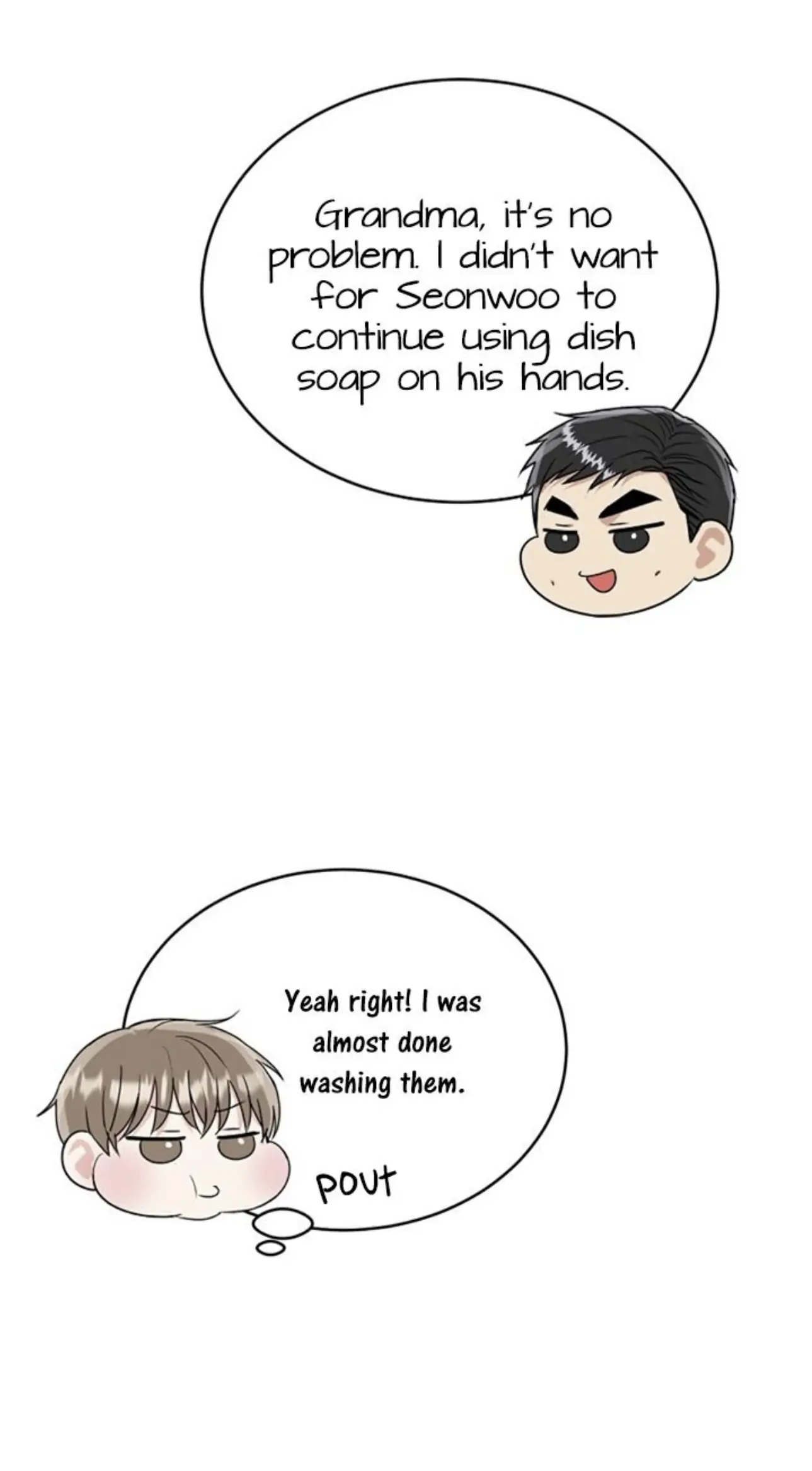 Tiger’s Den 〘Official〙 - Chapter 22 Page 62