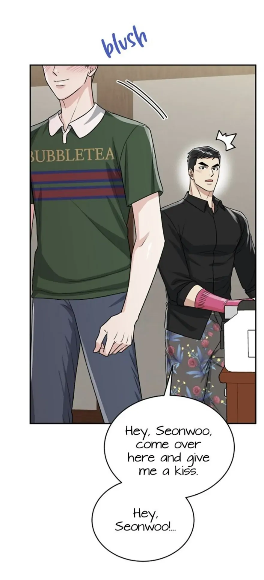 Tiger’s Den 〘Official〙 - Chapter 22 Page 70