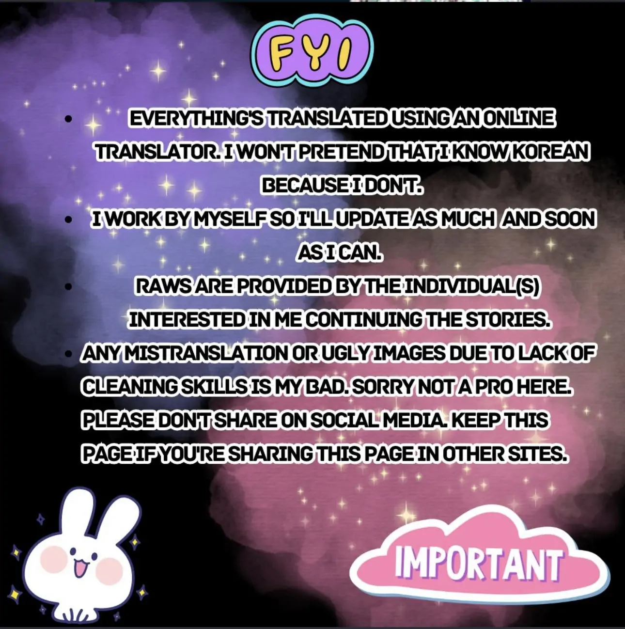 Tiger’s Den 〘Official〙 - Chapter 23 Page 1