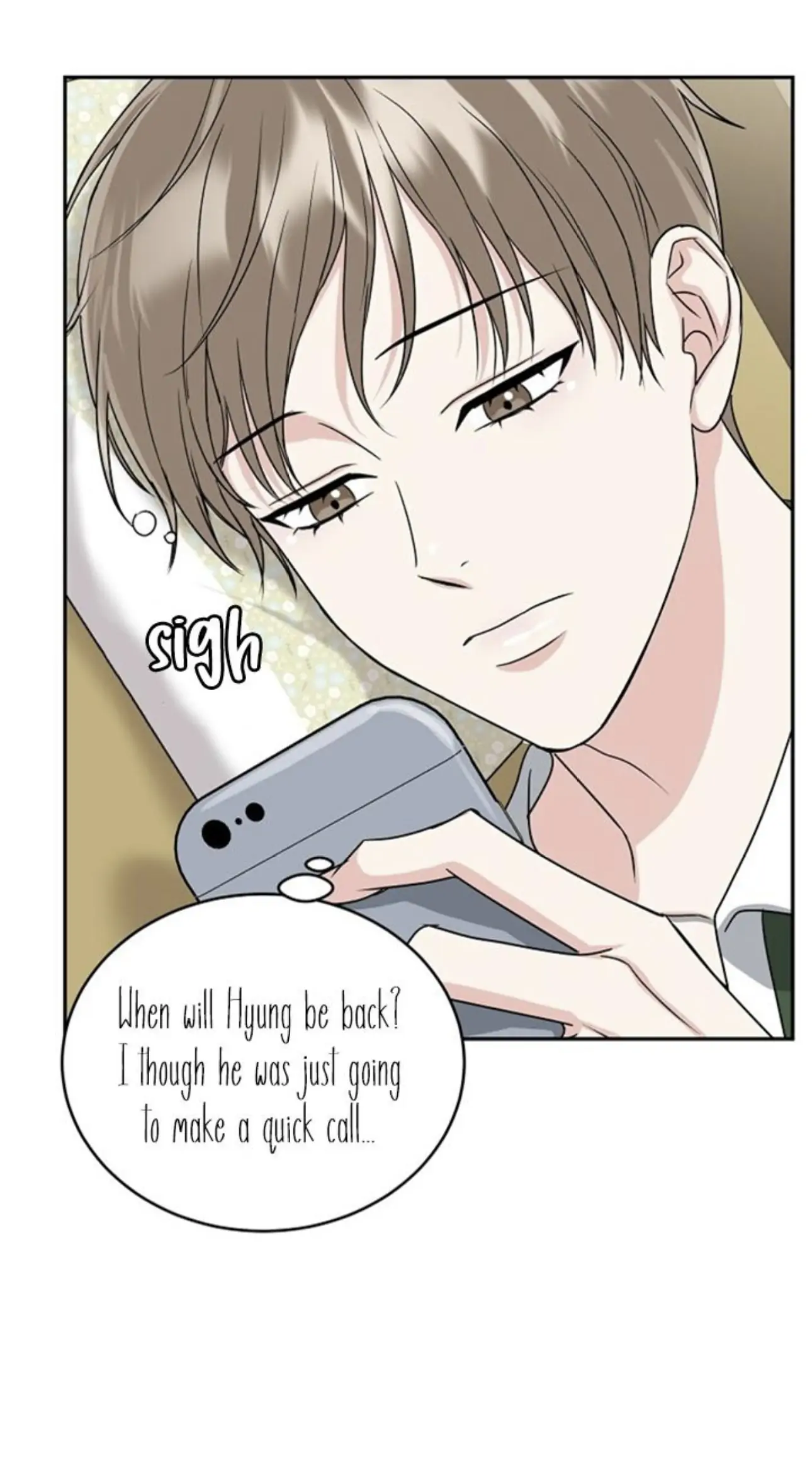 Tiger’s Den 〘Official〙 - Chapter 23 Page 4