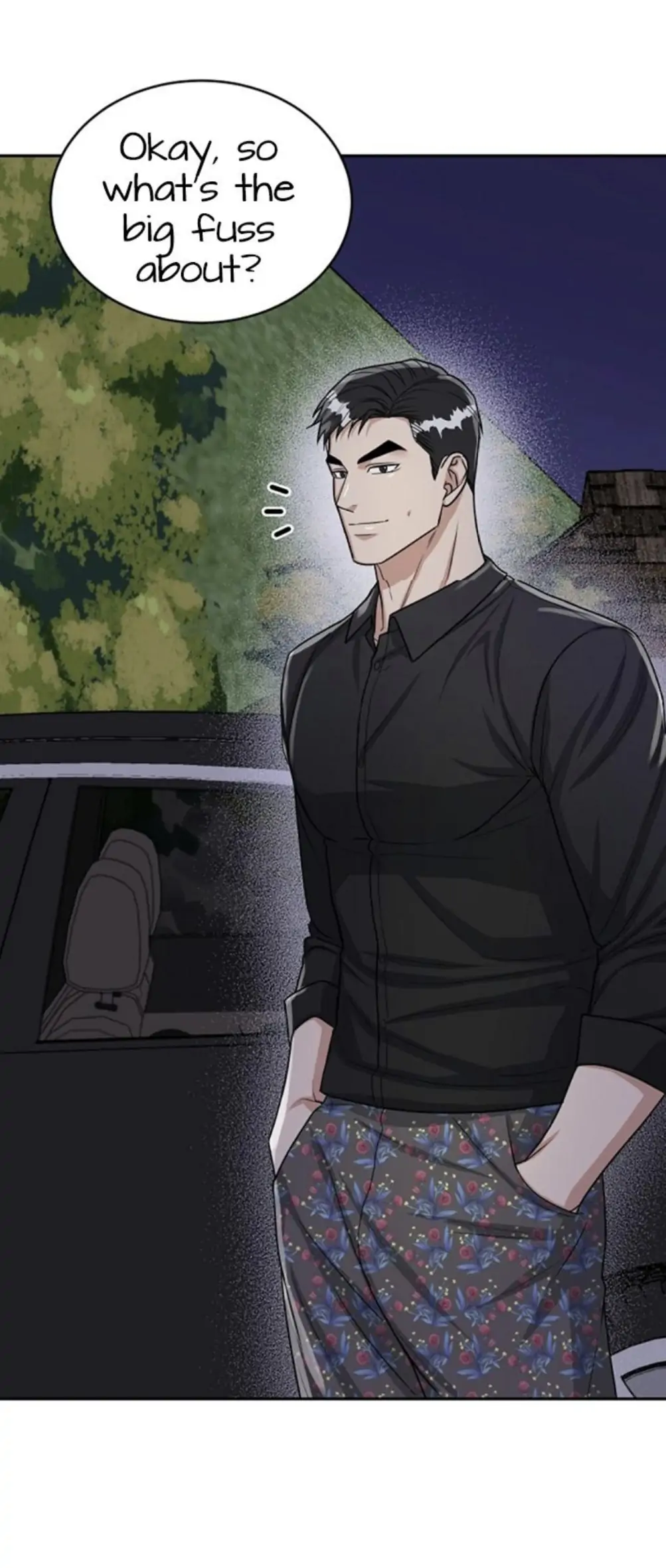 Tiger’s Den 〘Official〙 - Chapter 23 Page 13