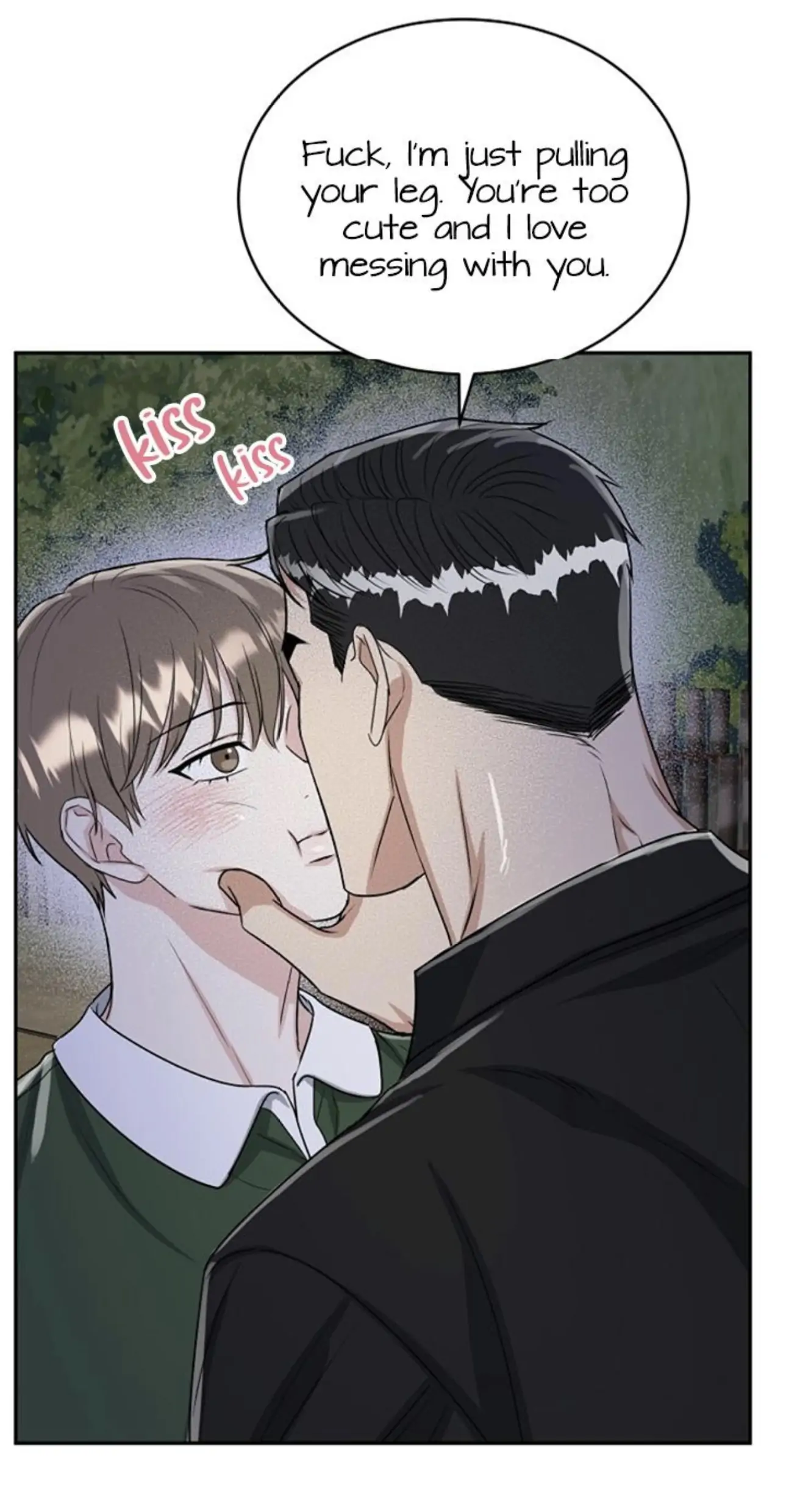 Tiger’s Den 〘Official〙 - Chapter 23 Page 16
