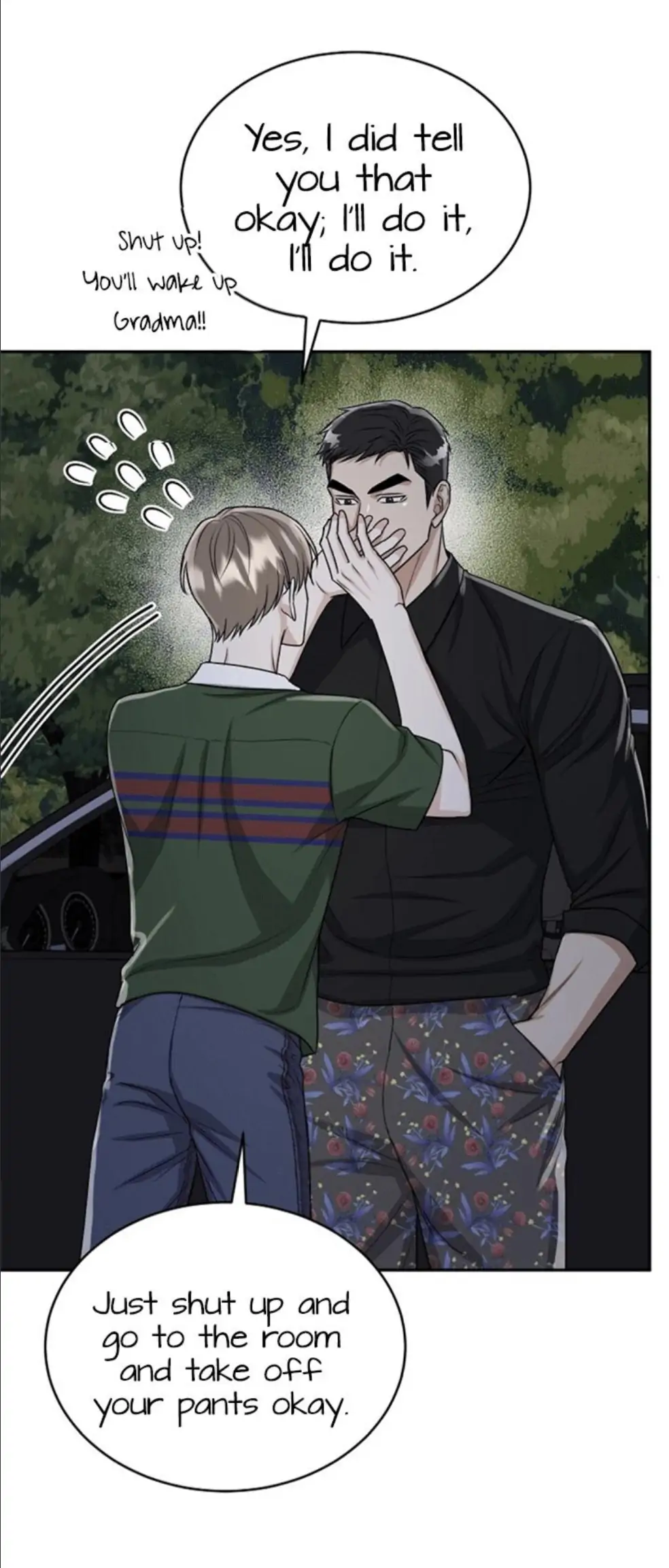 Tiger’s Den 〘Official〙 - Chapter 23 Page 18