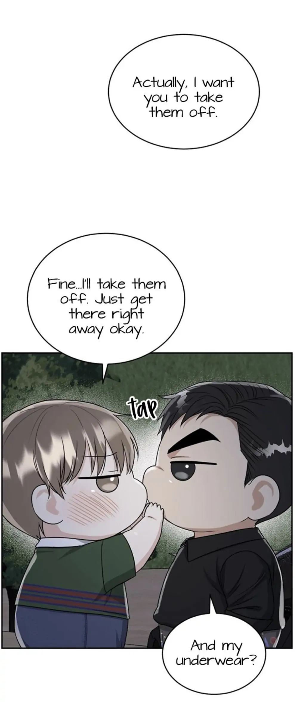 Tiger’s Den 〘Official〙 - Chapter 23 Page 19