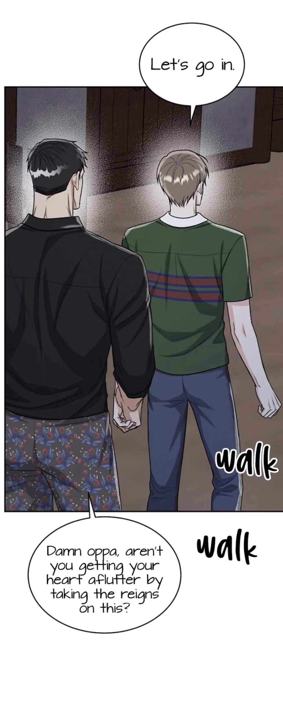 Tiger’s Den 〘Official〙 - Chapter 23 Page 29