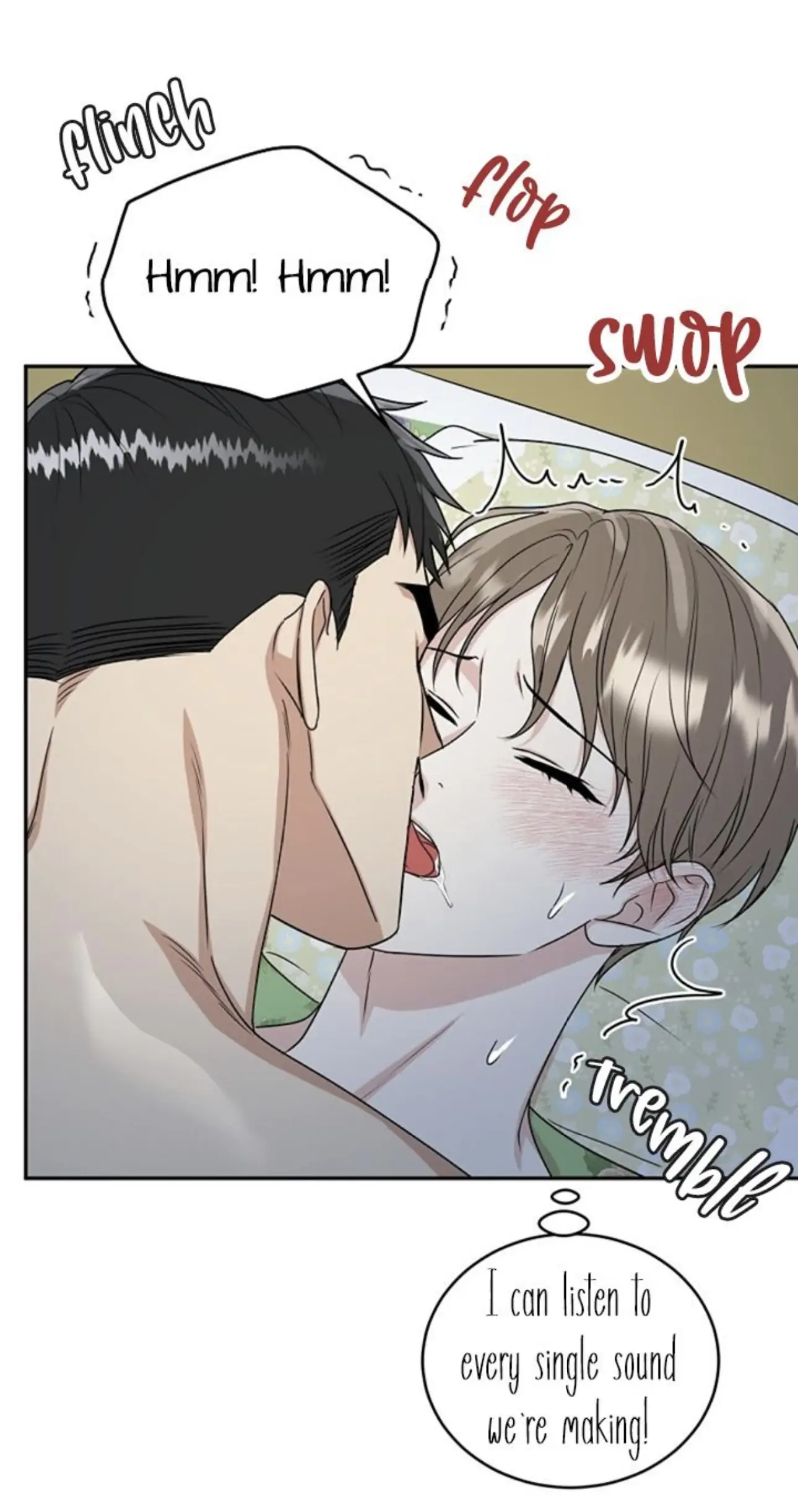 Tiger’s Den 〘Official〙 - Chapter 24 Page 4