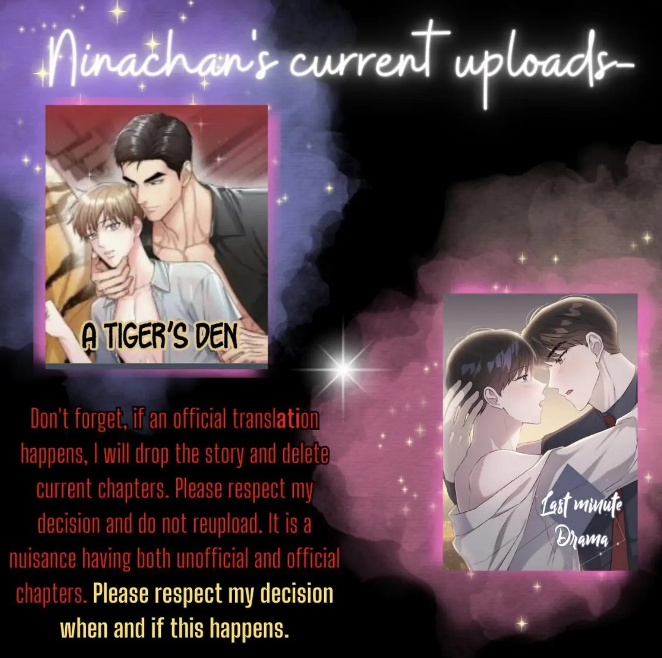 Tiger’s Den 〘Official〙 - Chapter 24 Page 59