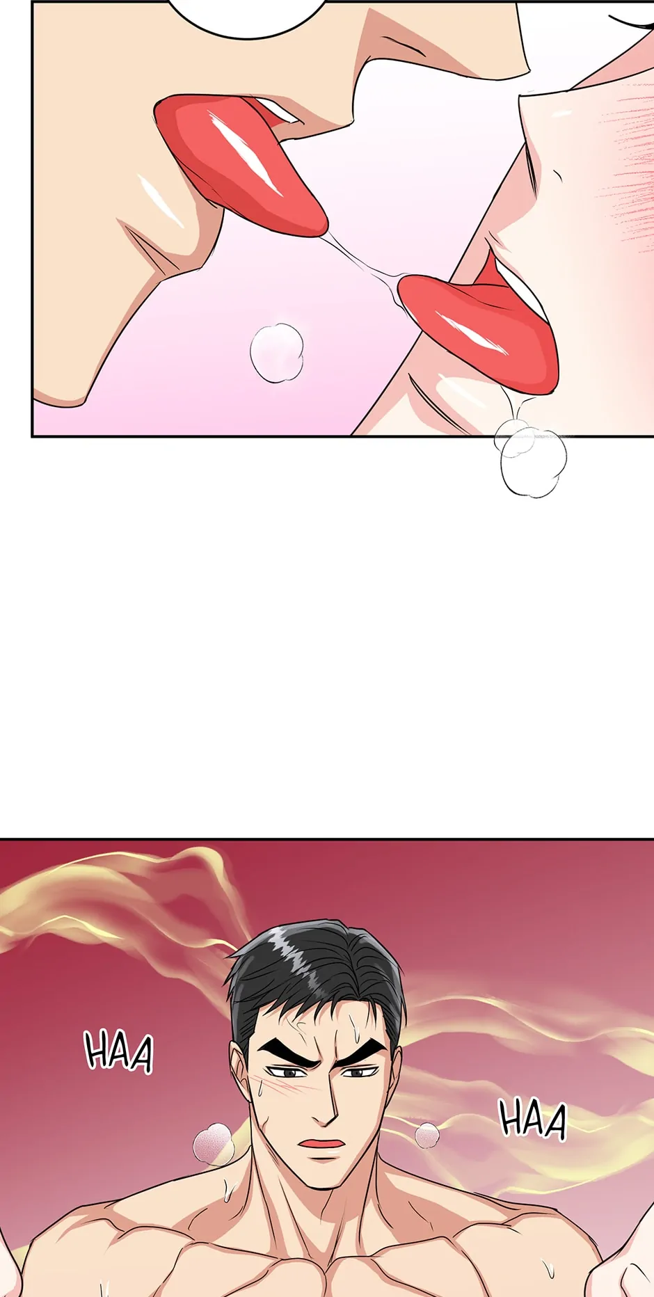 Tiger’s Den 〘Official〙 - Chapter 25.01 Page 4