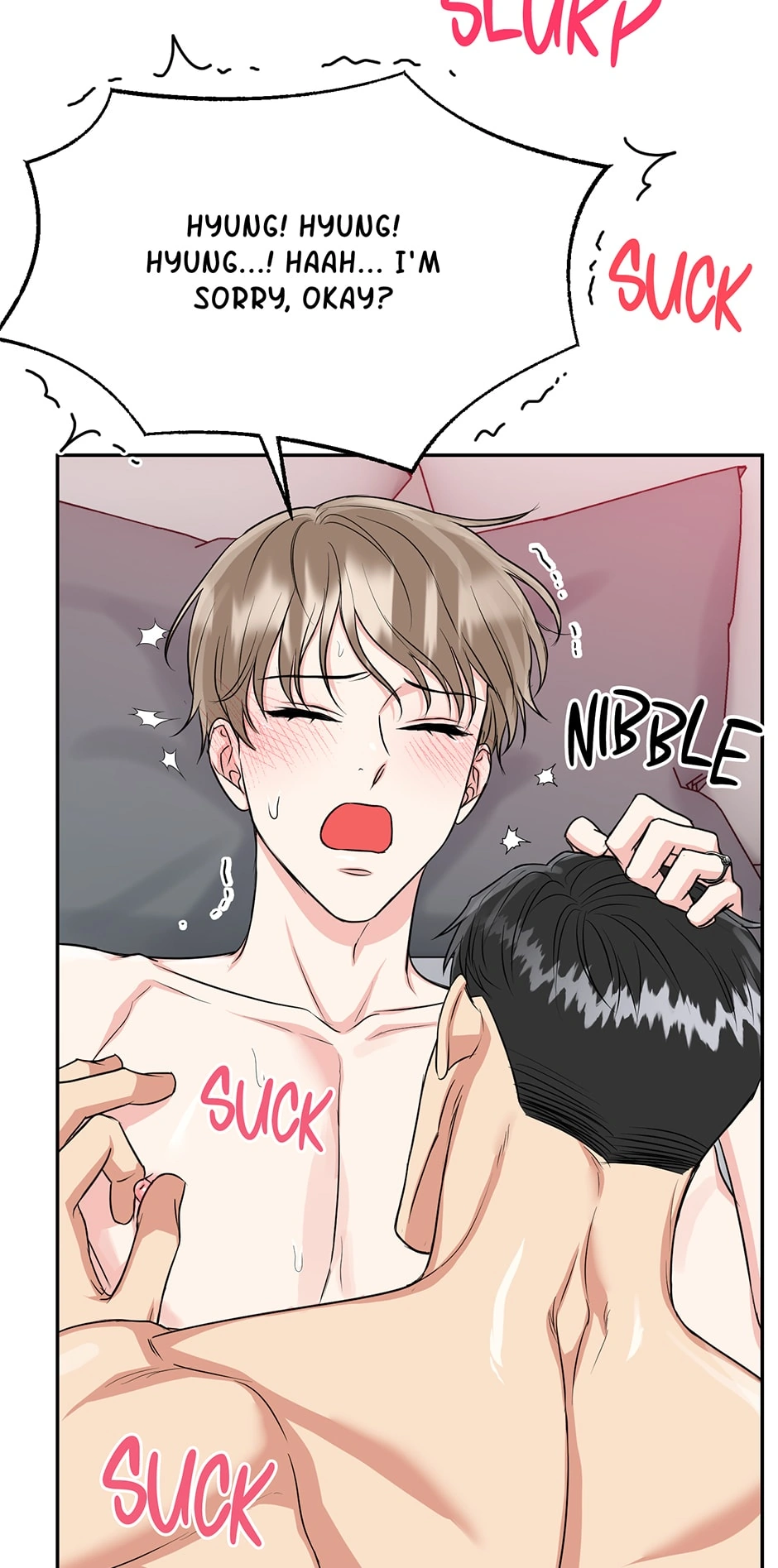 Tiger’s Den 〘Official〙 - Chapter 25.02 Page 3