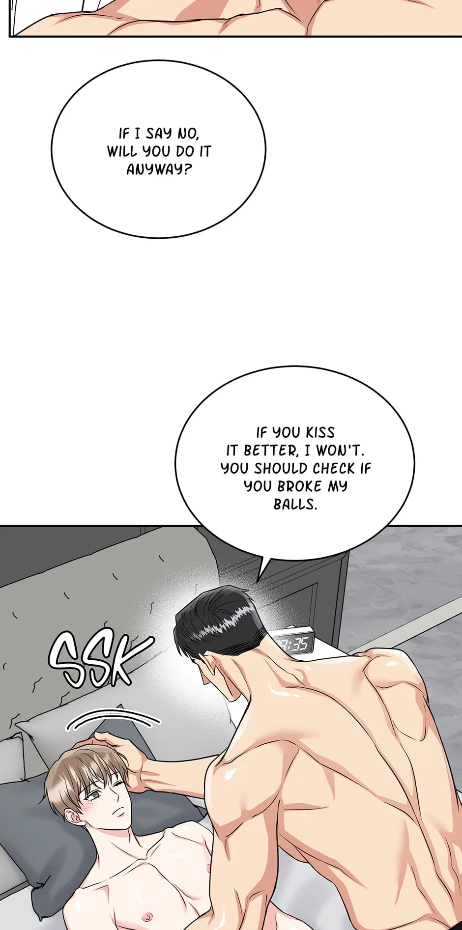 Tiger’s Den 〘Official〙 - Chapter 25.02 Page 18