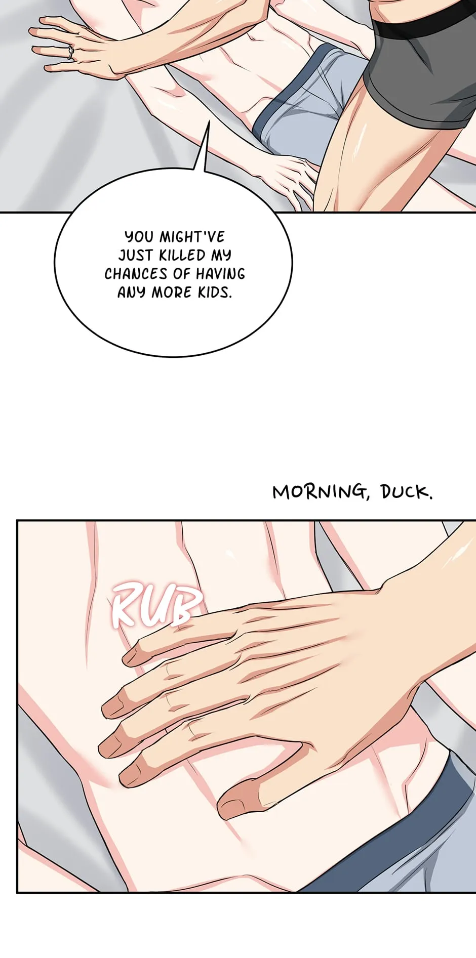 Tiger’s Den 〘Official〙 - Chapter 25.02 Page 19