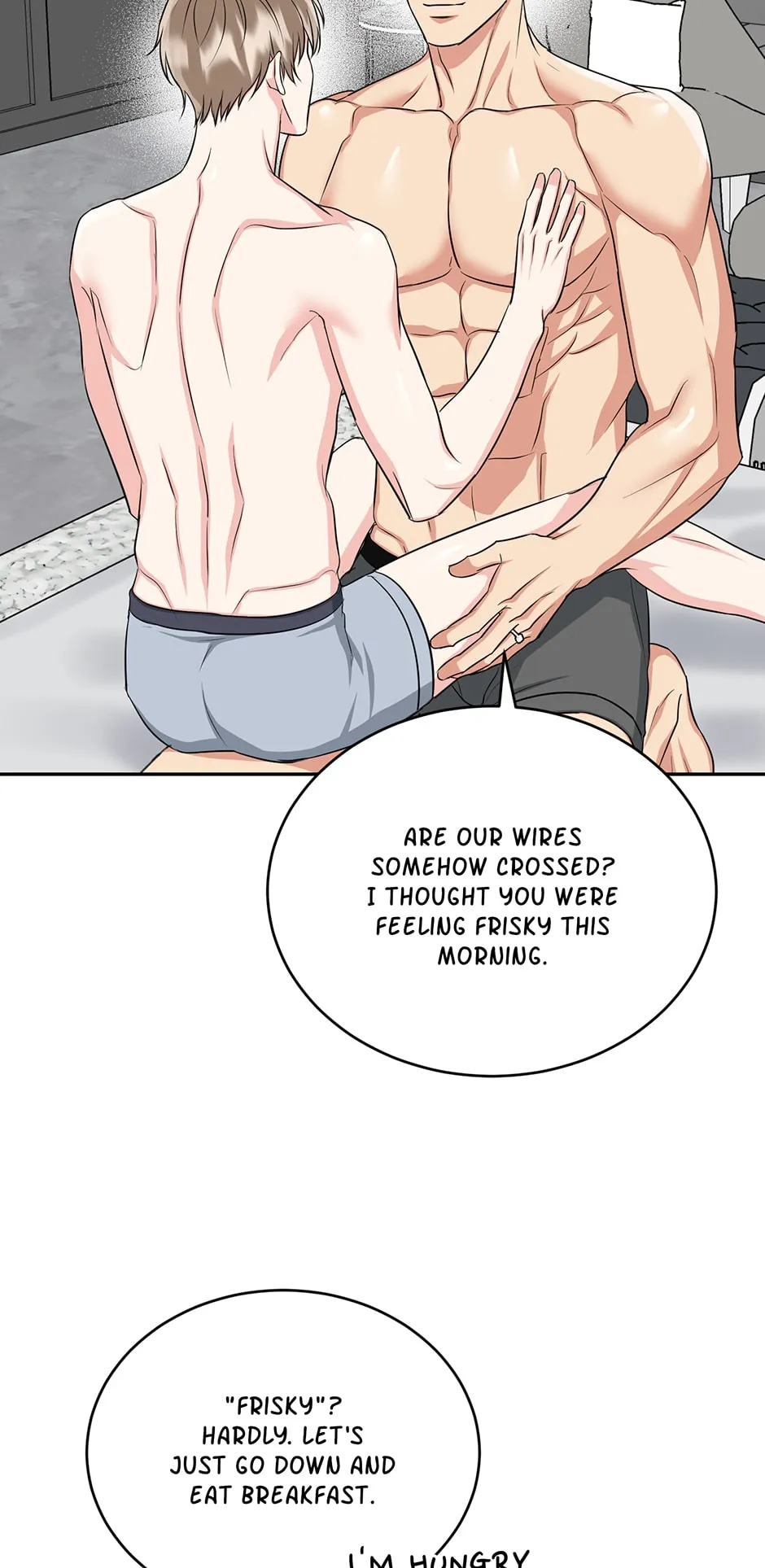 Tiger’s Den 〘Official〙 - Chapter 25.02 Page 34