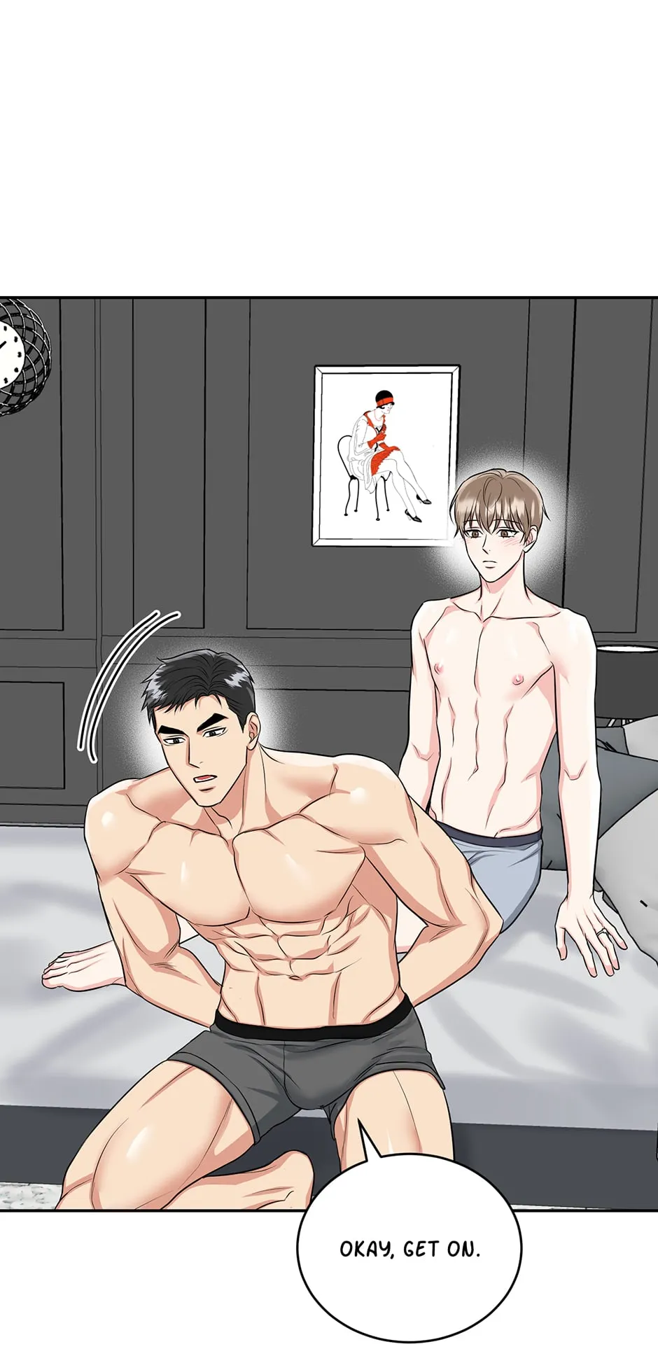 Tiger’s Den 〘Official〙 - Chapter 25.02 Page 37