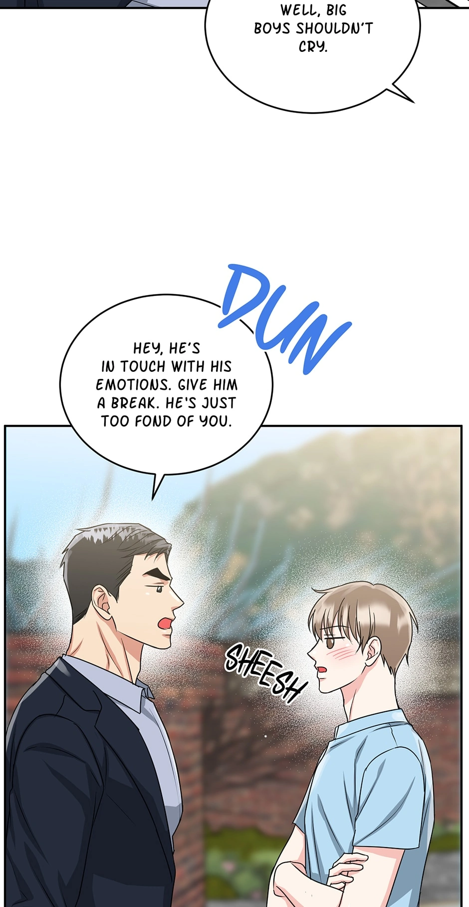 Tiger’s Den 〘Official〙 - Chapter 25.02 Page 51