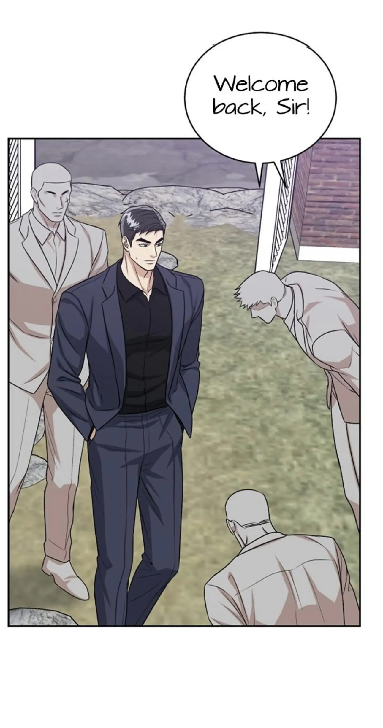 Tiger’s Den 〘Official〙 - Chapter 25 Page 10