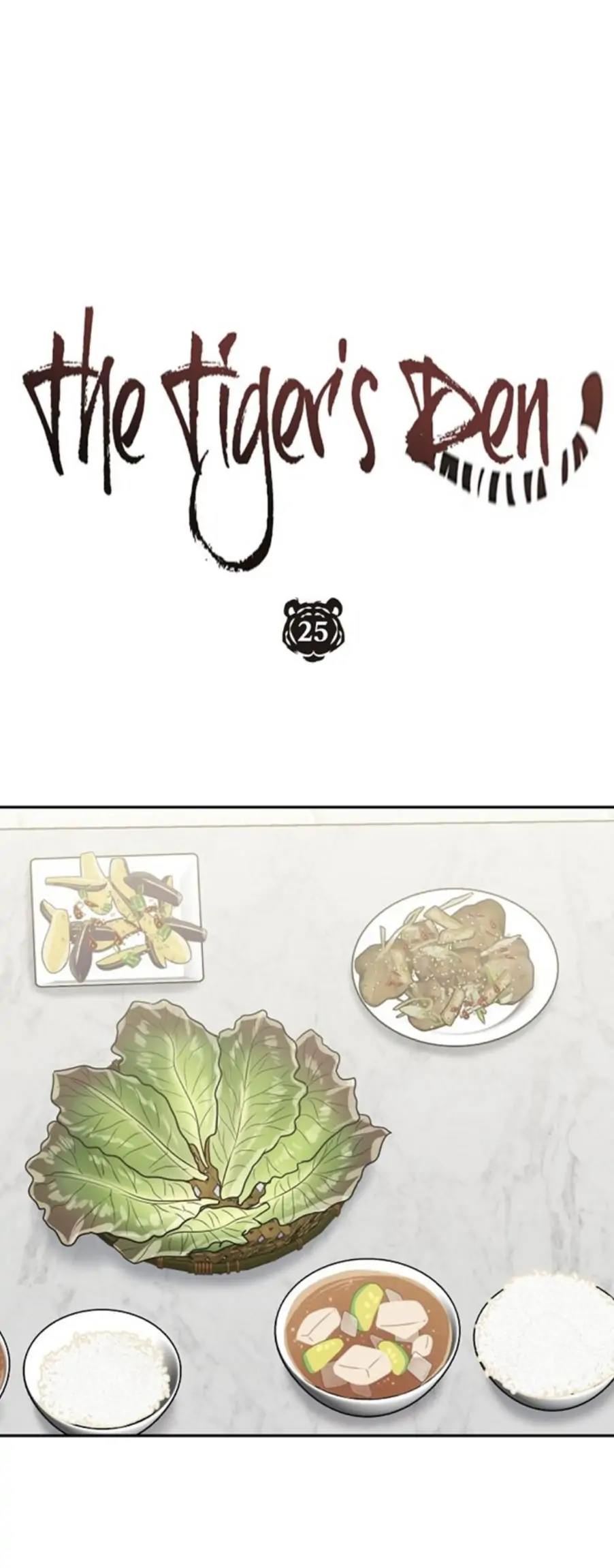 Tiger’s Den 〘Official〙 - Chapter 25 Page 17