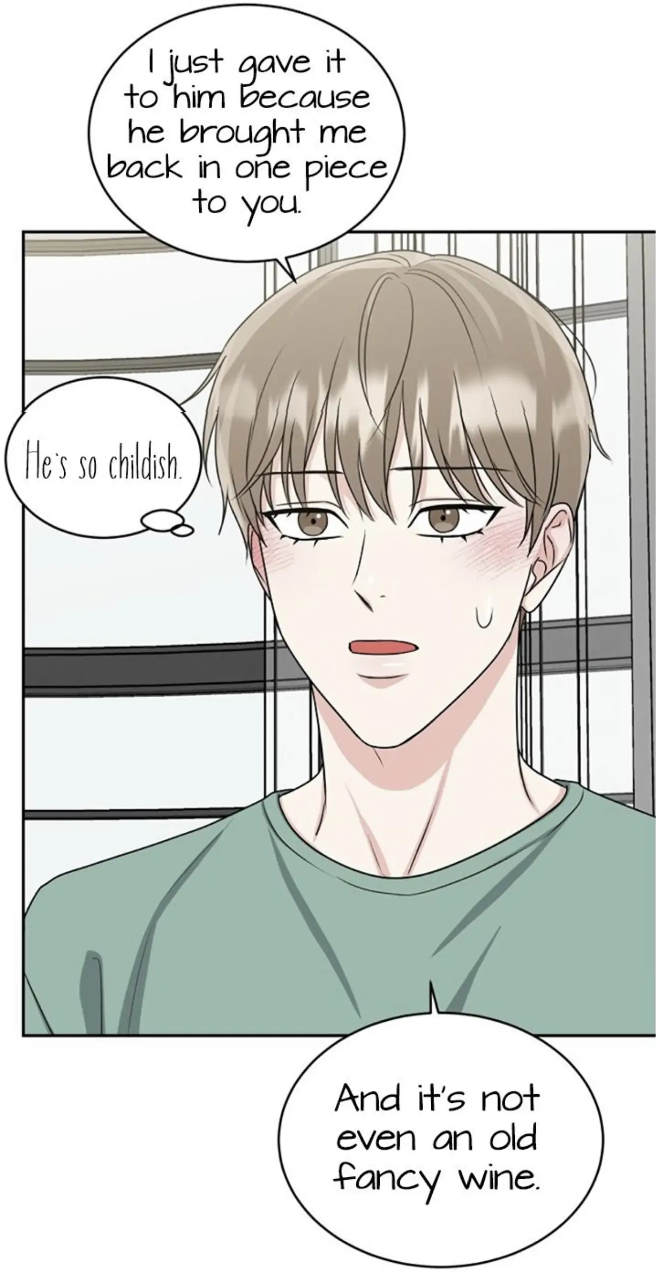 Tiger’s Den 〘Official〙 - Chapter 25 Page 22