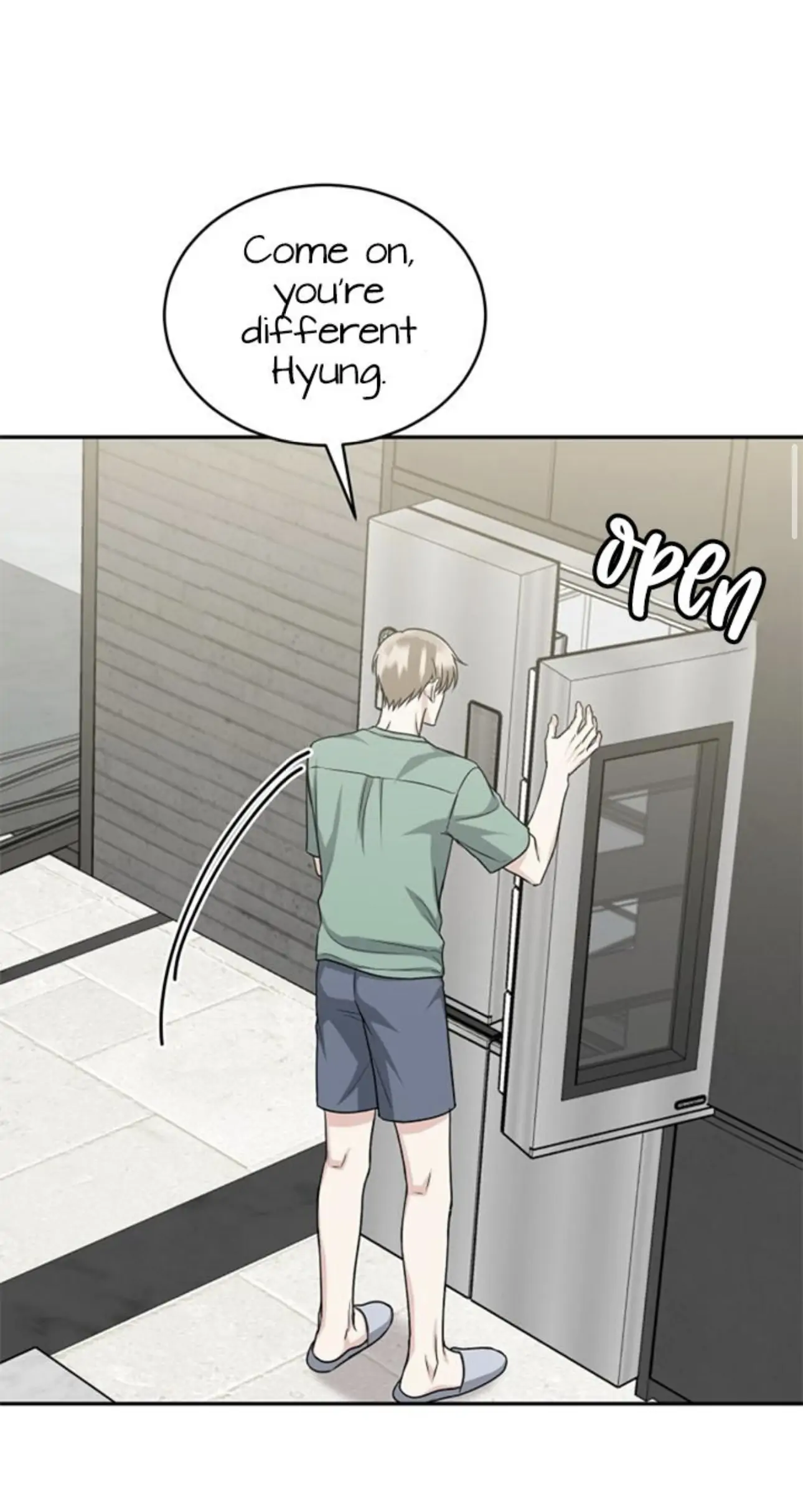 Tiger’s Den 〘Official〙 - Chapter 25 Page 23