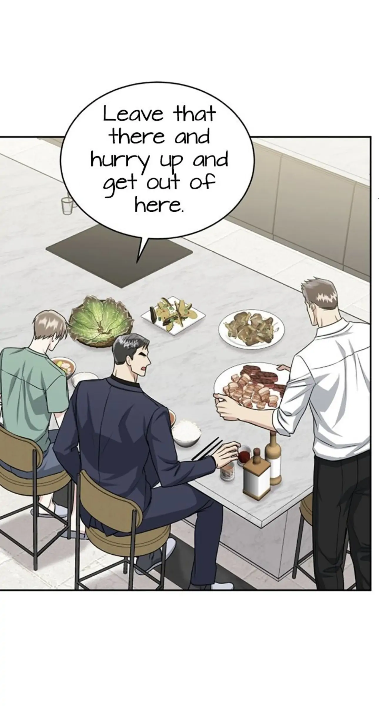 Tiger’s Den 〘Official〙 - Chapter 25 Page 28