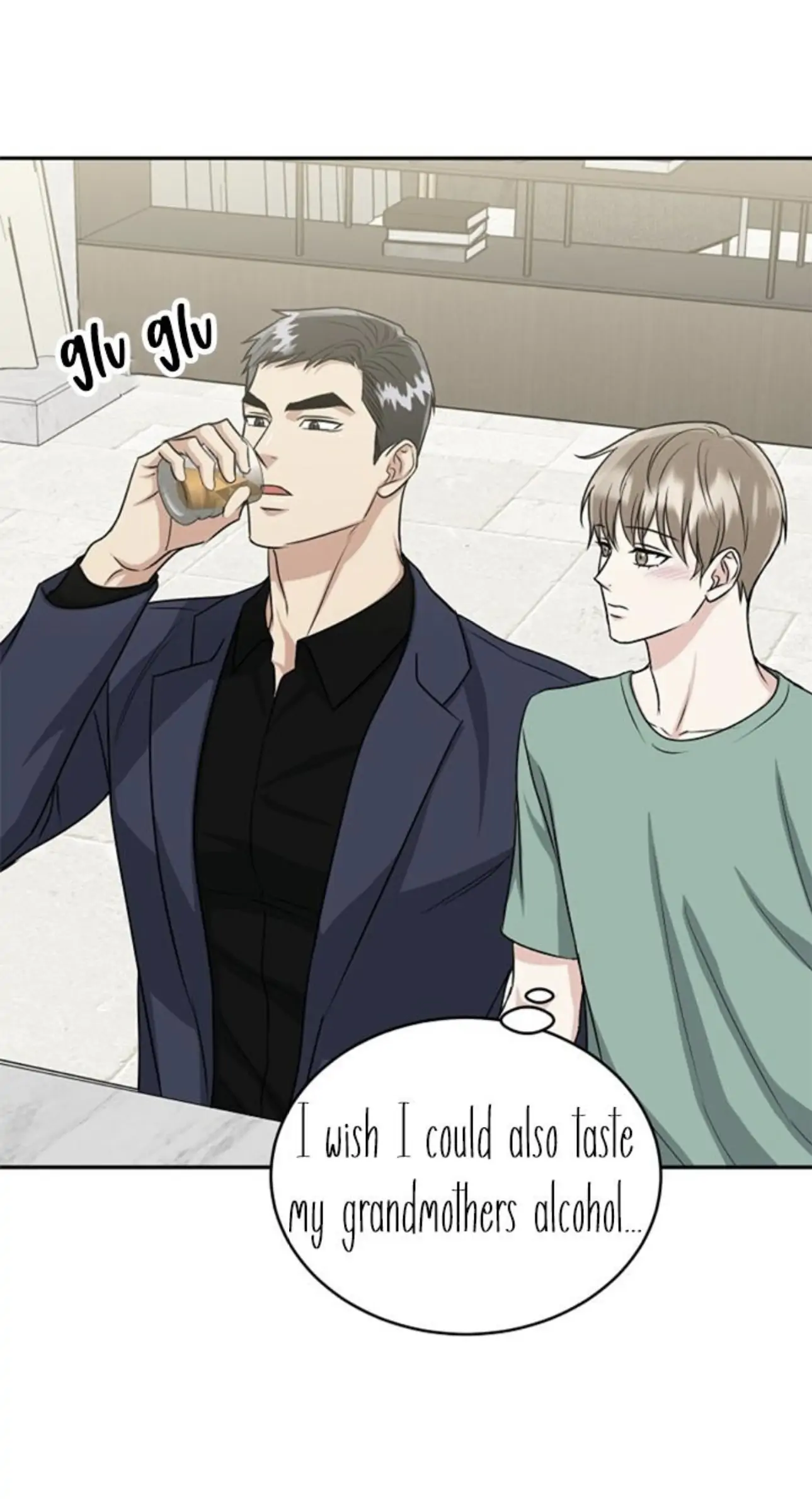 Tiger’s Den 〘Official〙 - Chapter 25 Page 33