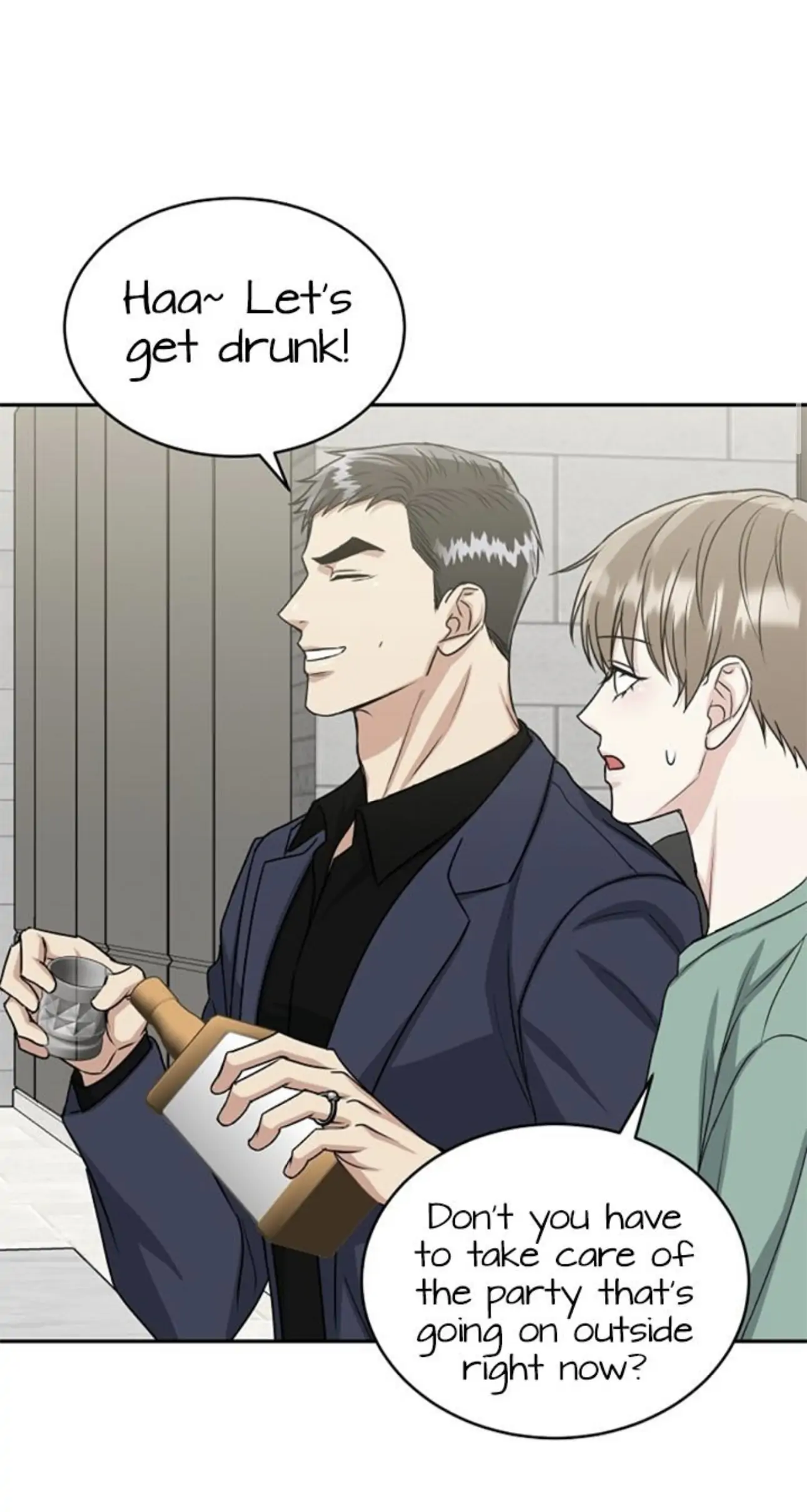 Tiger’s Den 〘Official〙 - Chapter 25 Page 40