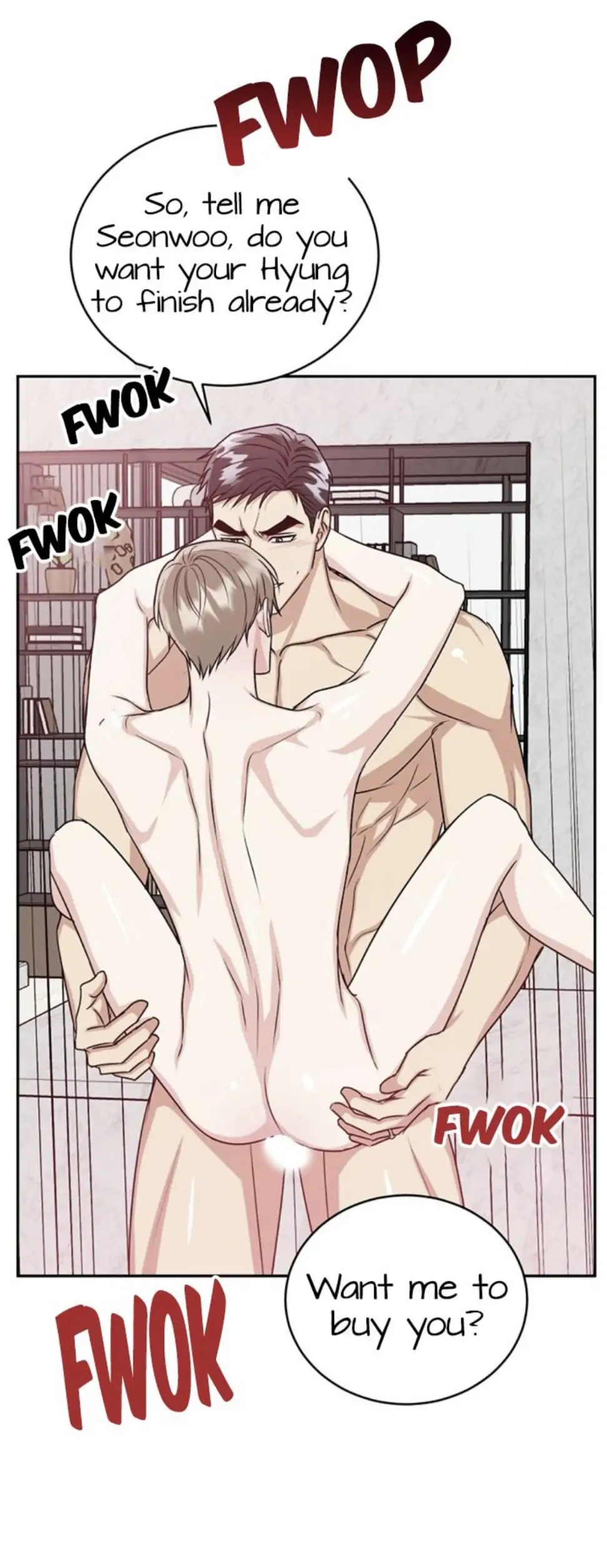 Tiger’s Den 〘Official〙 - Chapter 26 Page 43